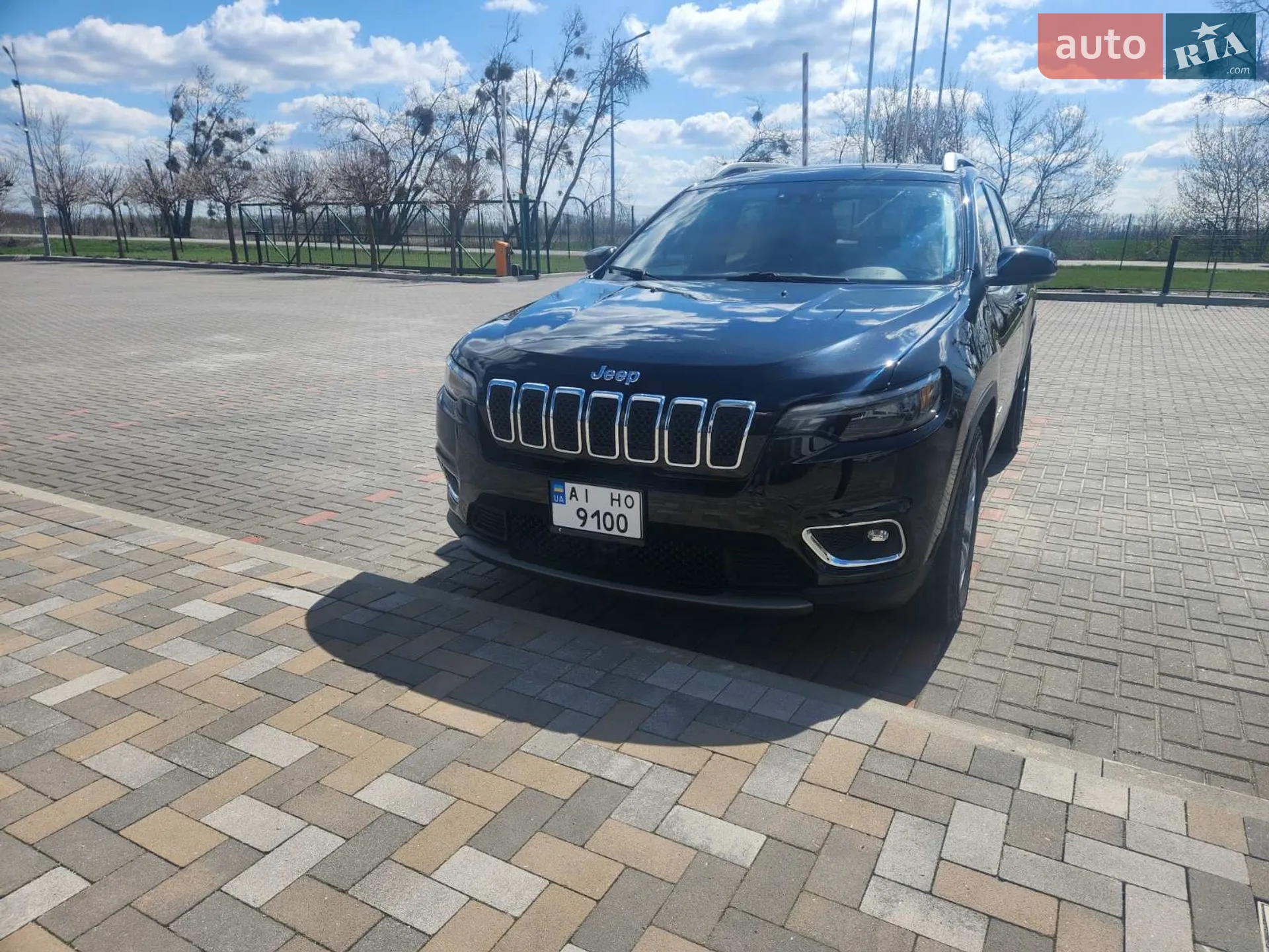 Jeep Cherokee, 2020