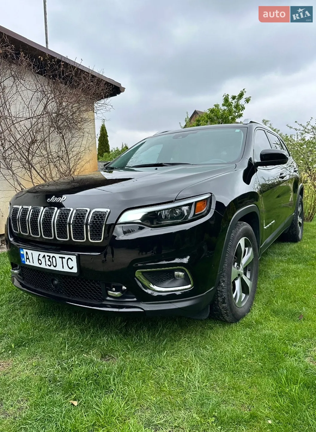 Jeep Cherokee, 2021