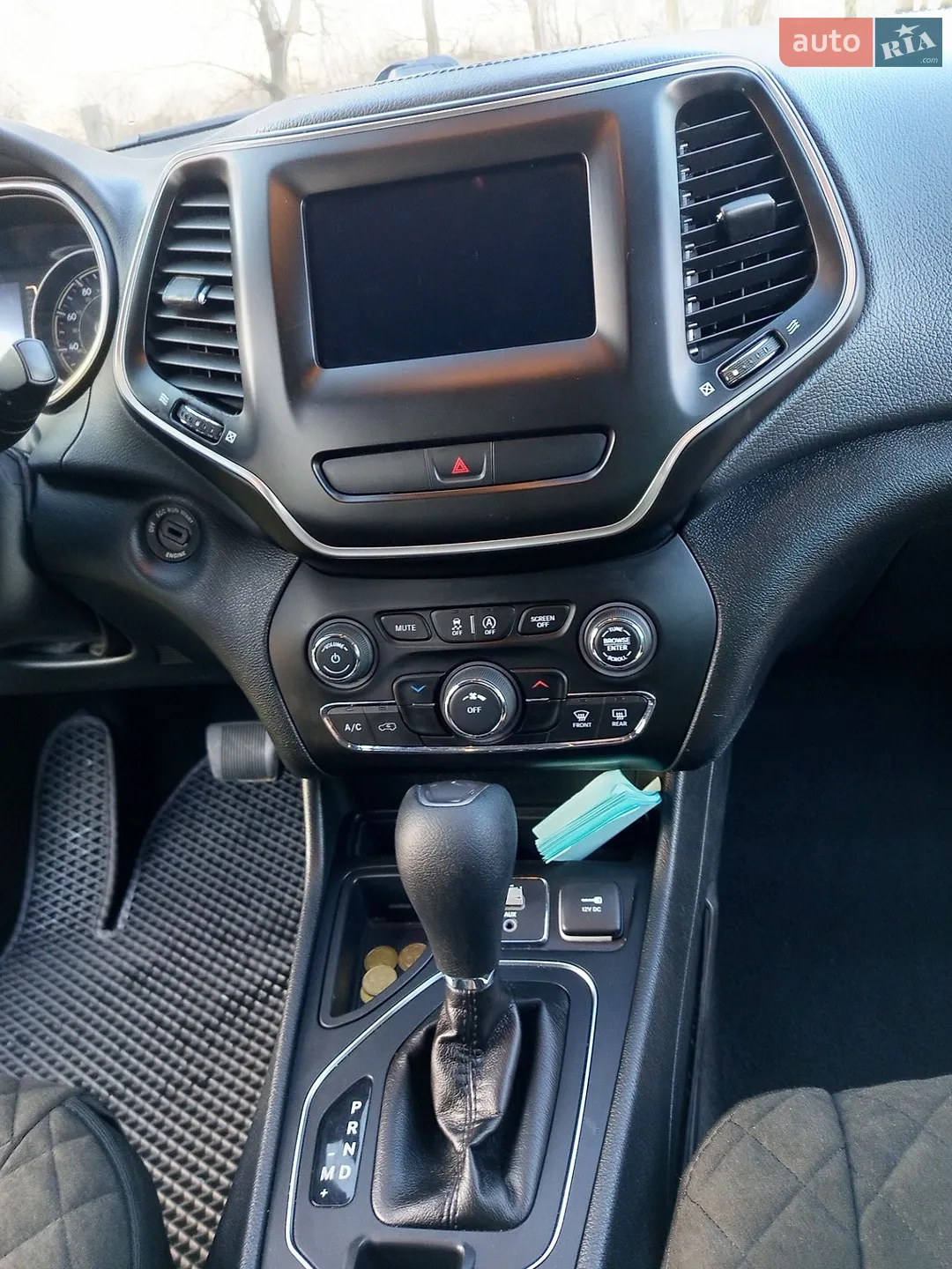 Jeep Cherokee, 2018