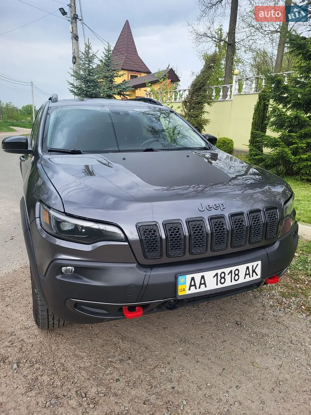 Jeep Cherokee, 2022