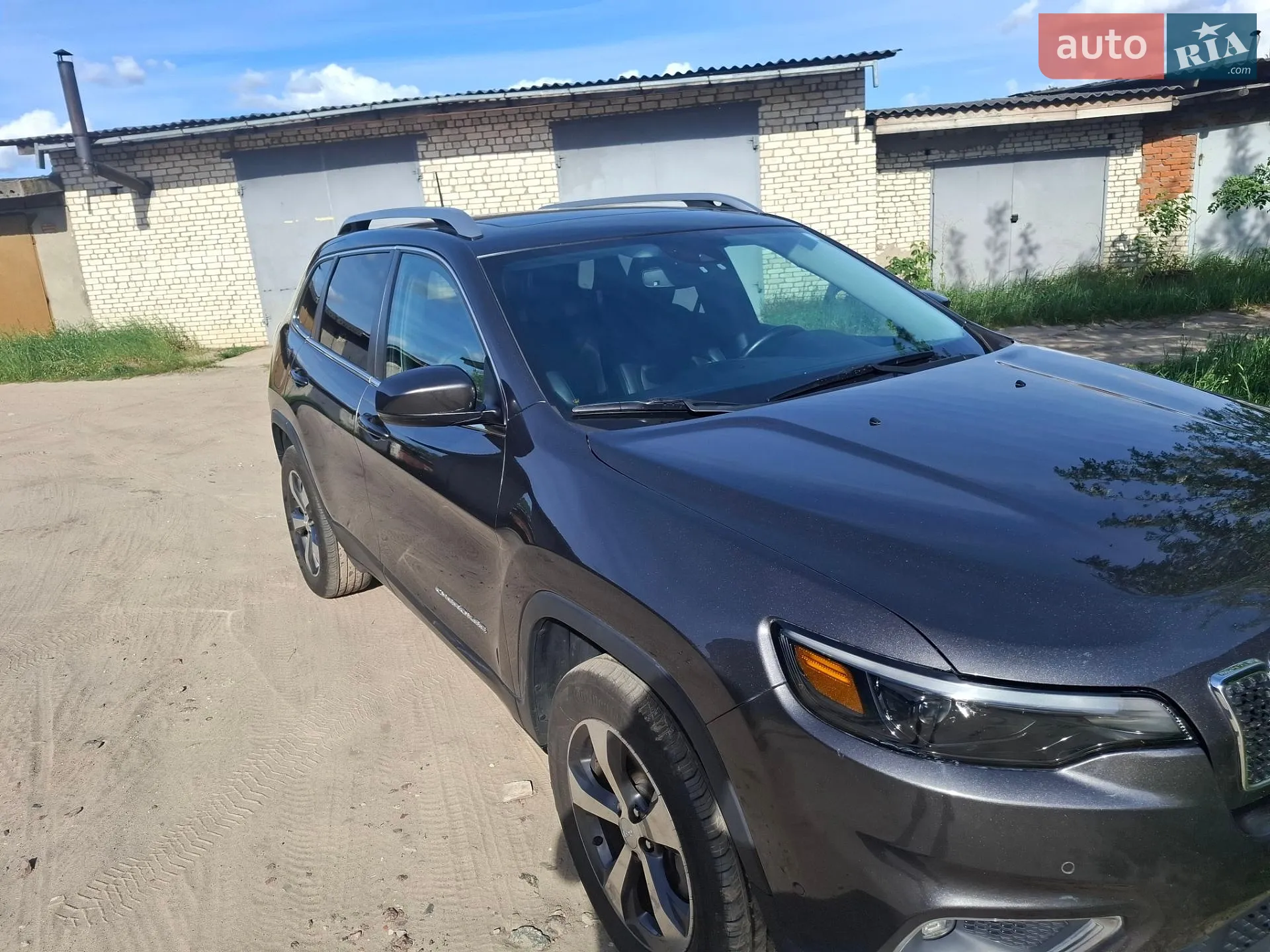 Jeep Cherokee, 2019