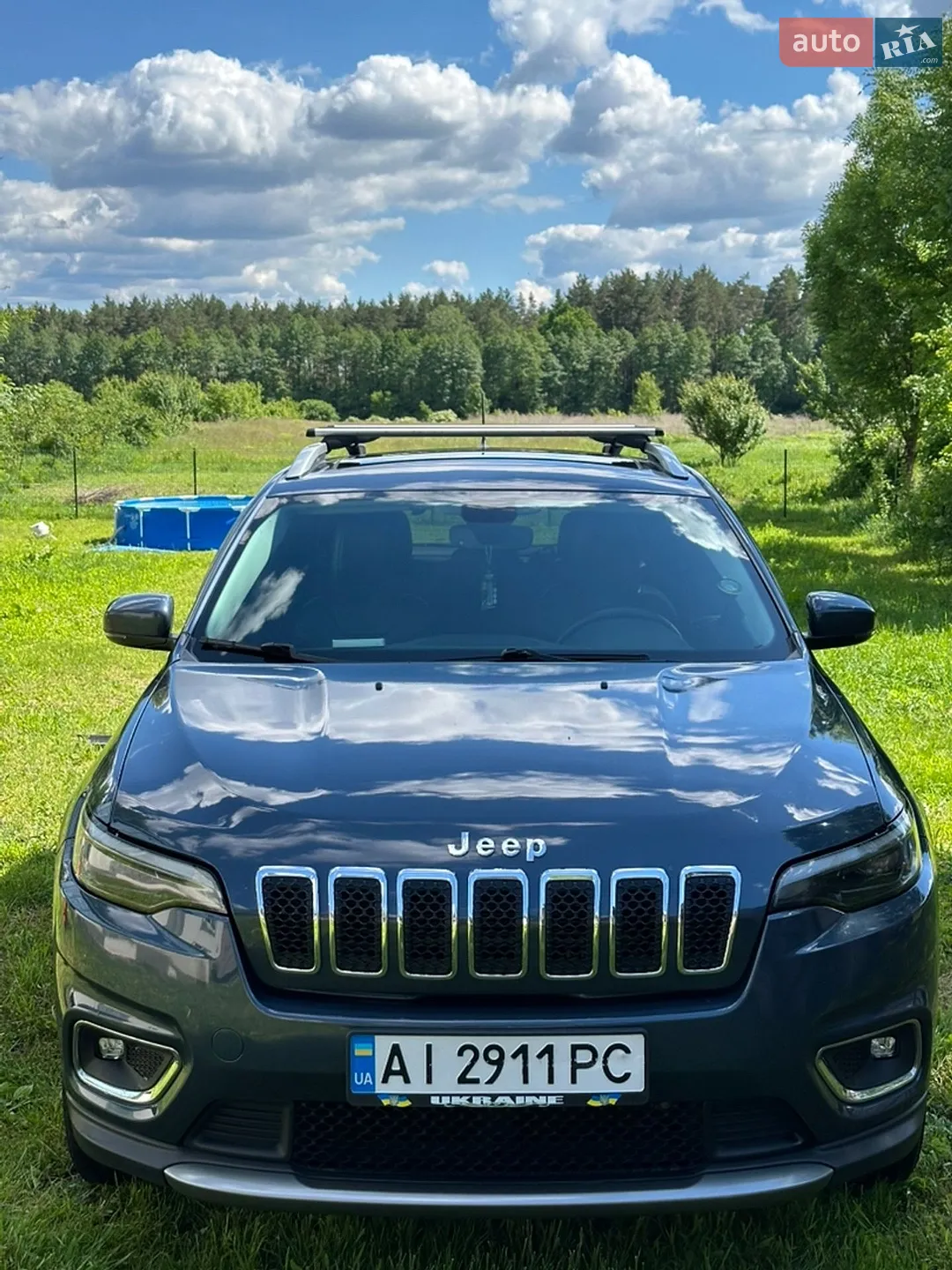 Jeep Cherokee, 2019