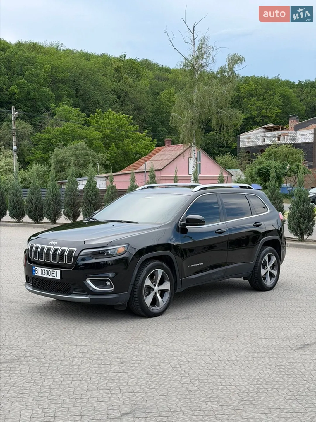 Jeep Cherokee, 2018