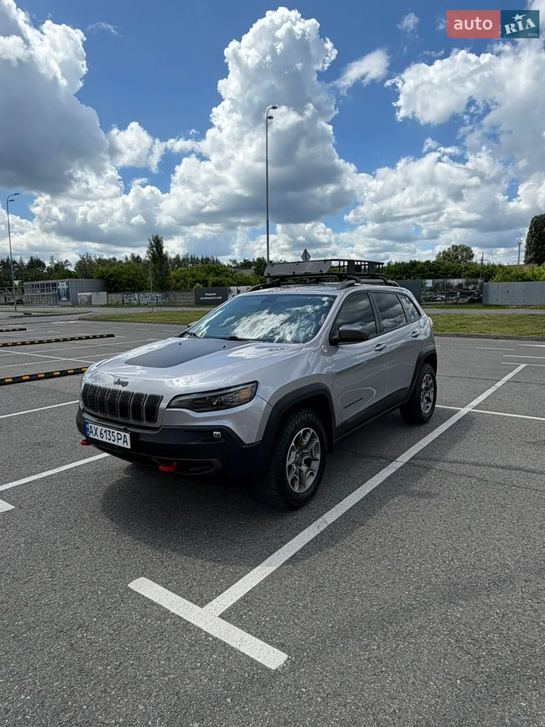 Jeep Cherokee, 2019