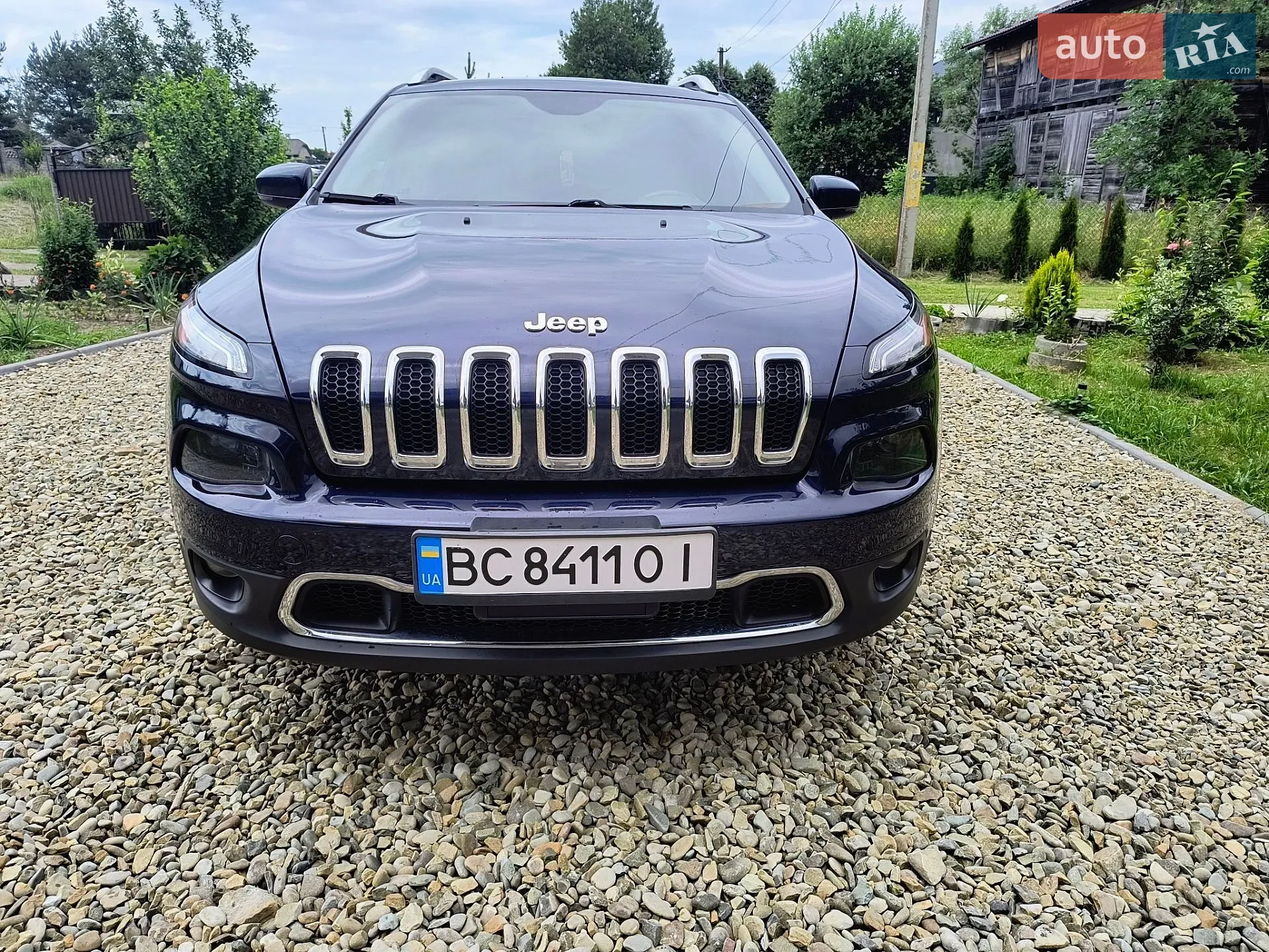 Jeep Cherokee, 2014