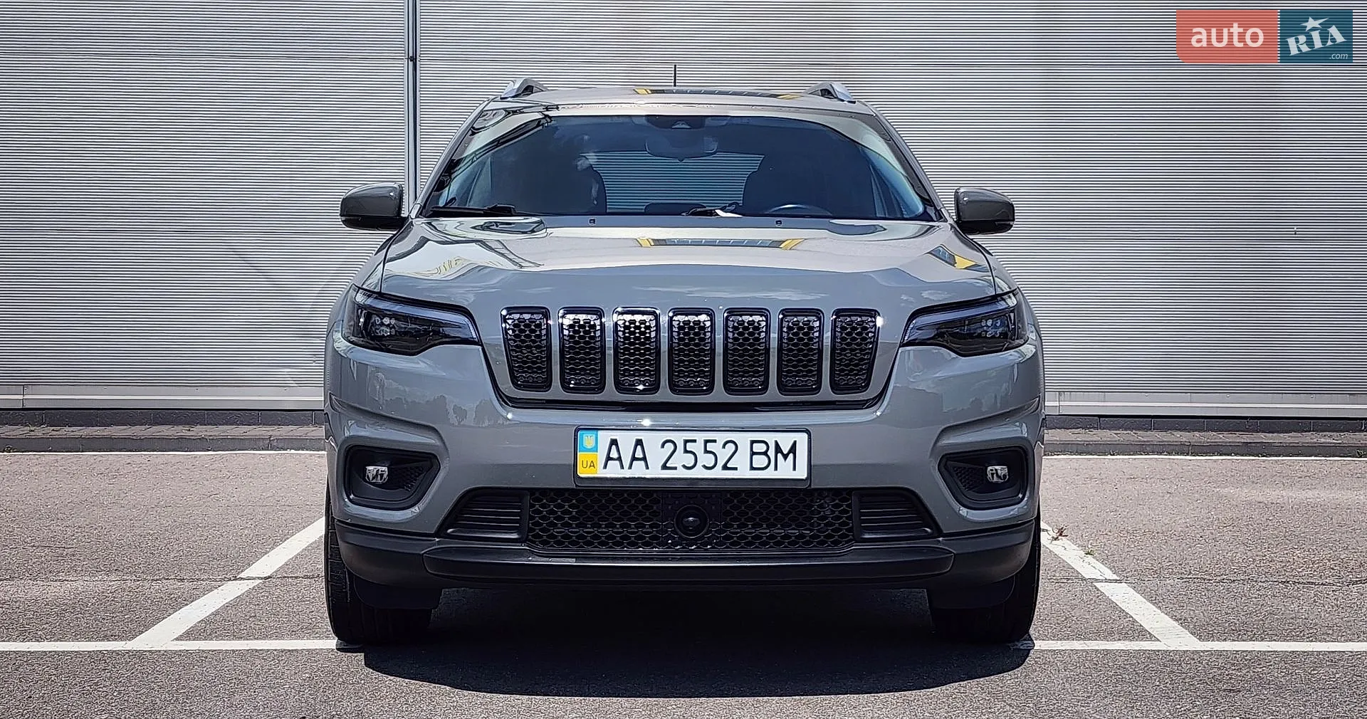 Jeep Cherokee, 2020