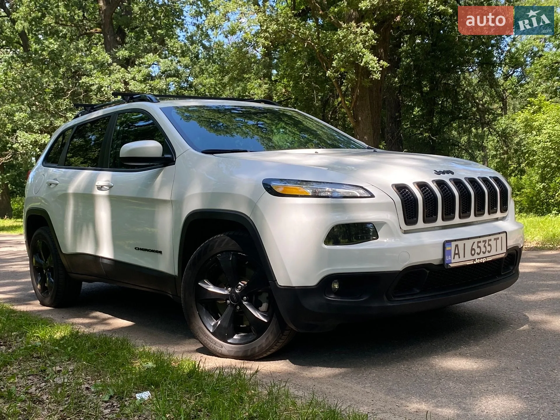 Jeep Cherokee, 2015