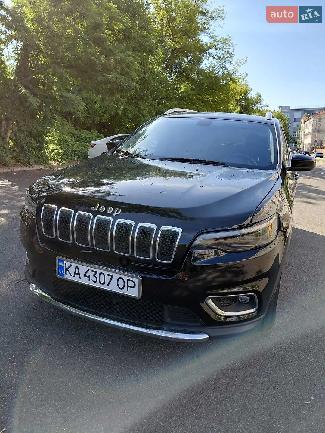 Jeep Cherokee, 2019