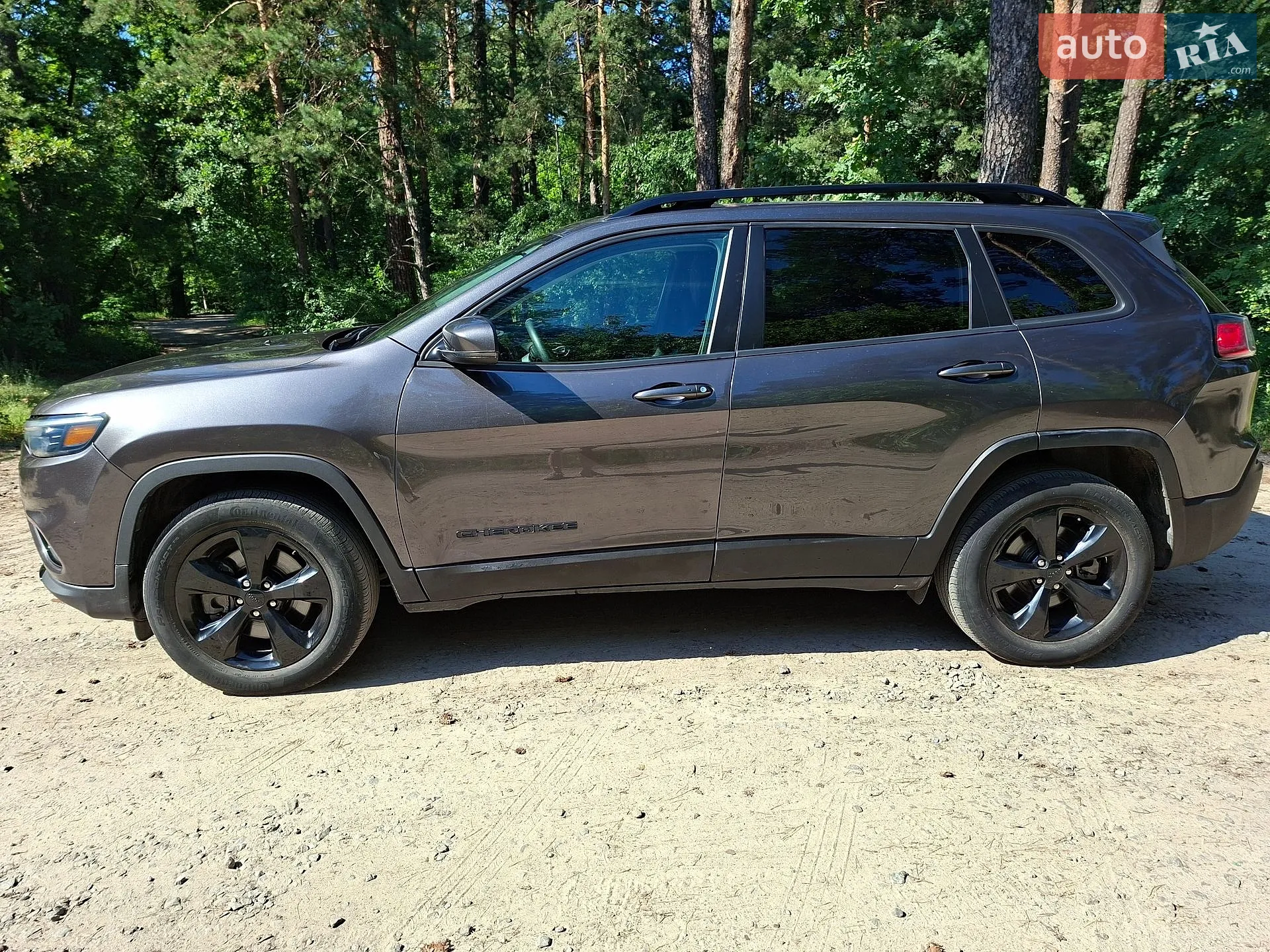 Jeep Cherokee, 2020
