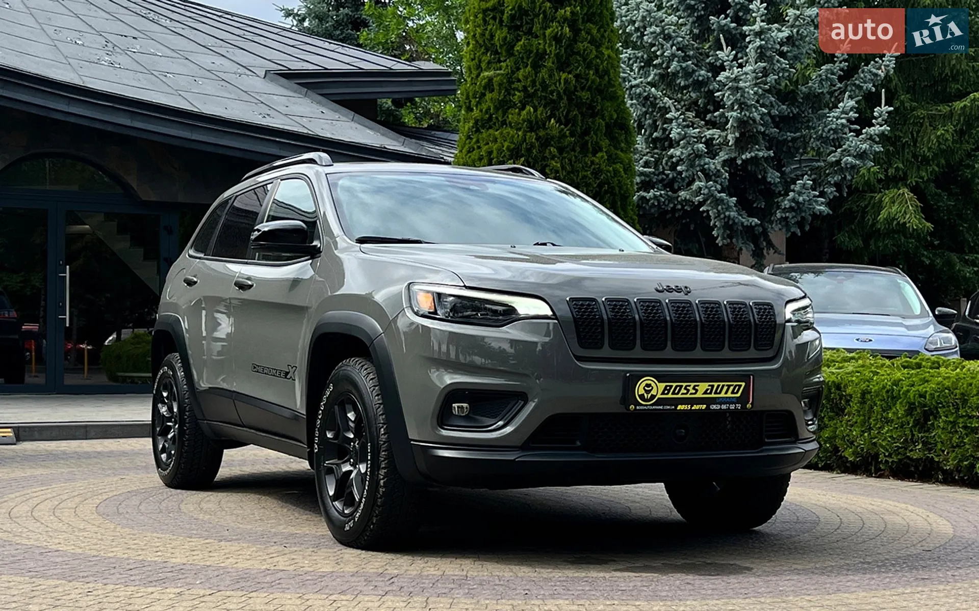 Jeep Cherokee, 2022