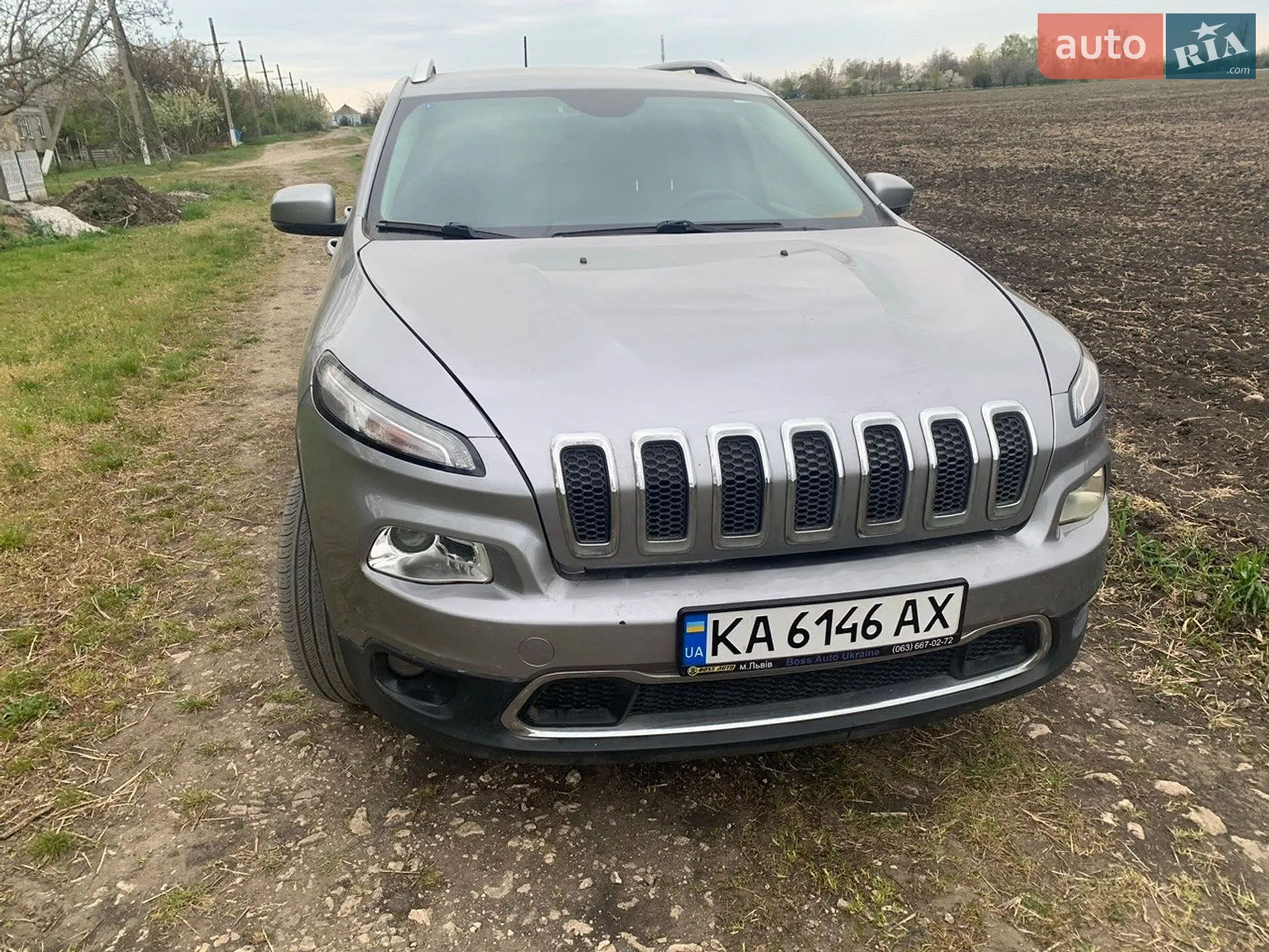 Jeep Cherokee, 2015