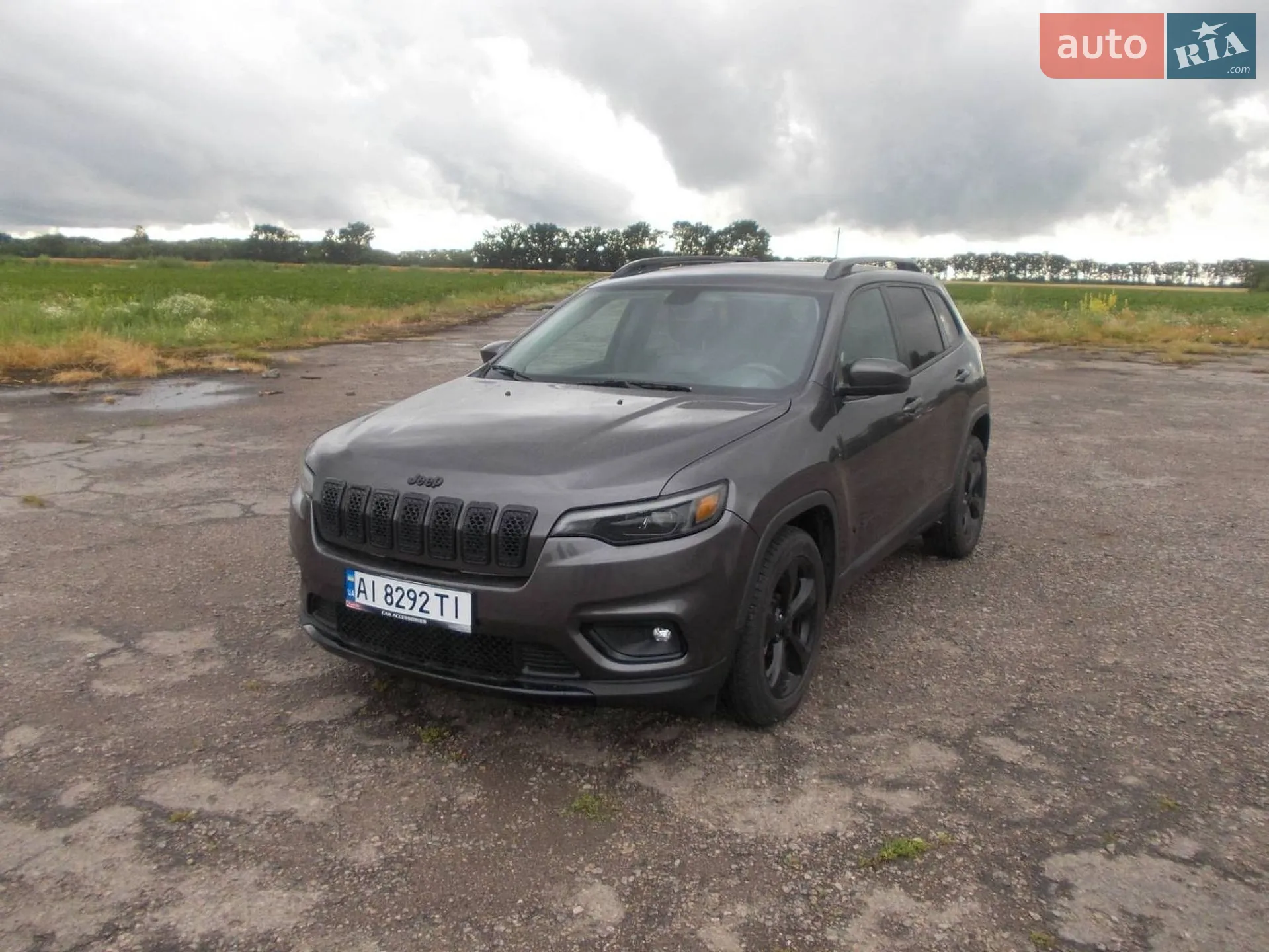 Jeep Cherokee, 2019