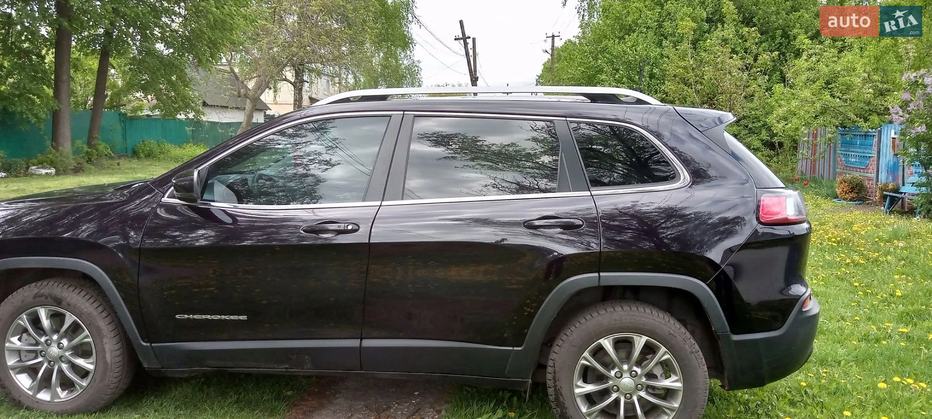 Jeep Cherokee, 2021