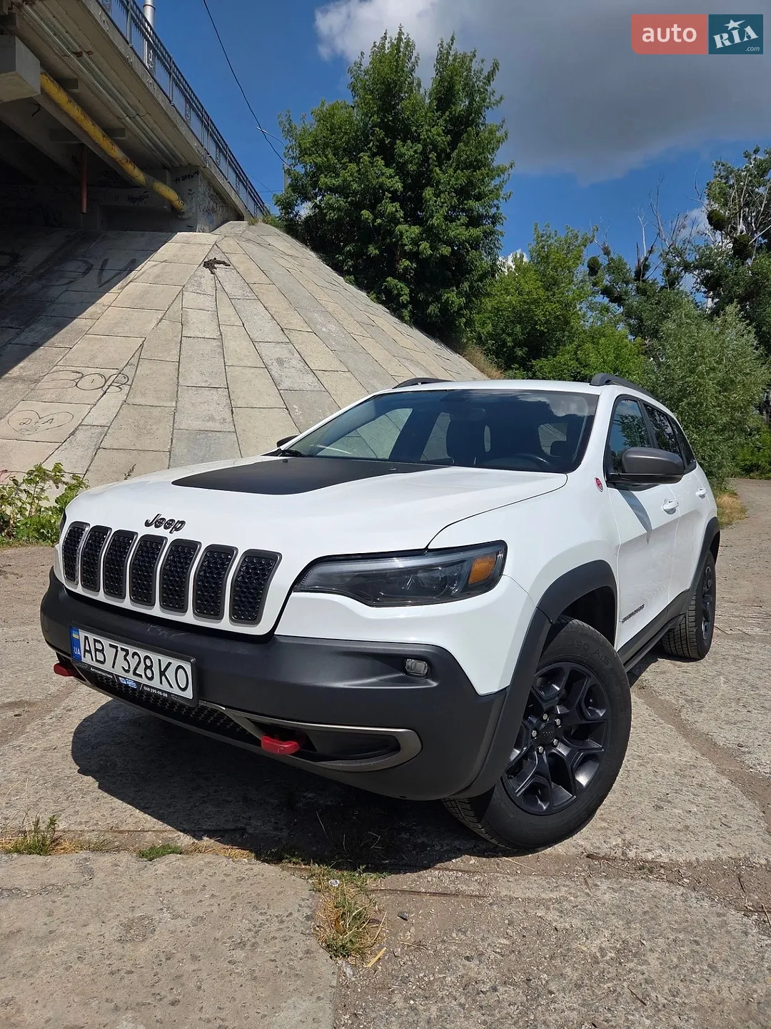 Jeep Cherokee, 2019