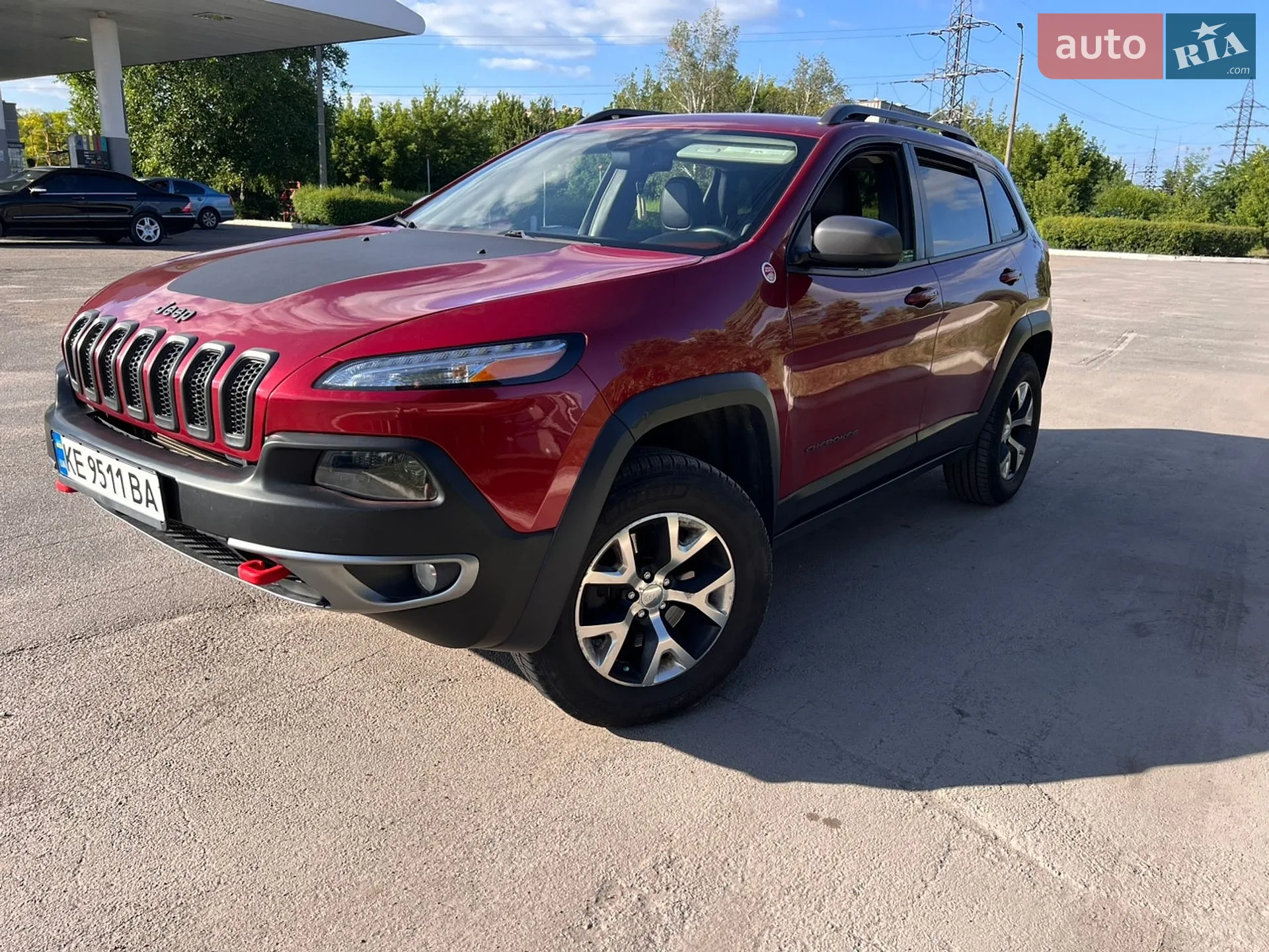 Jeep Cherokee, 2014