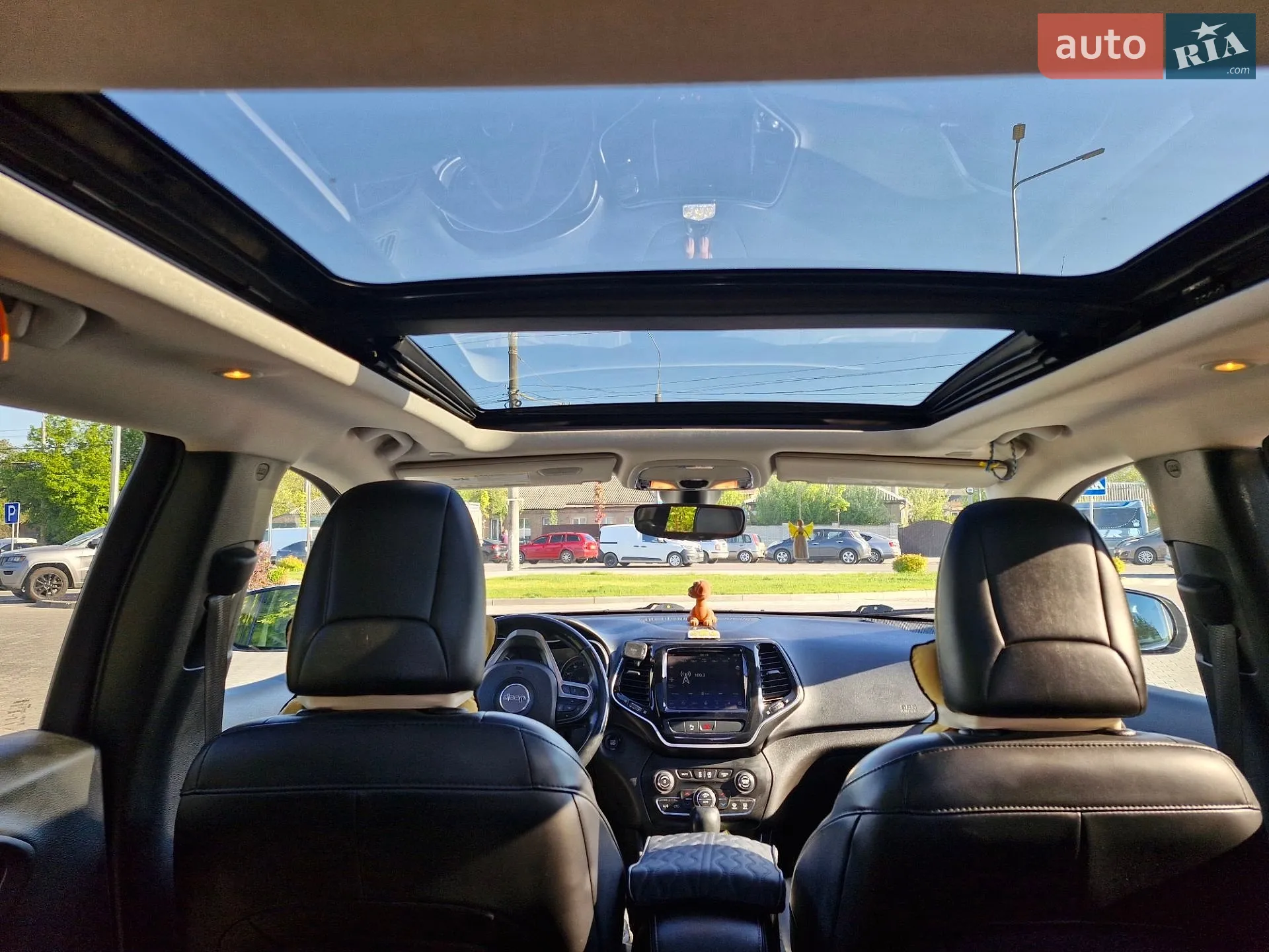 Jeep Cherokee, 2018