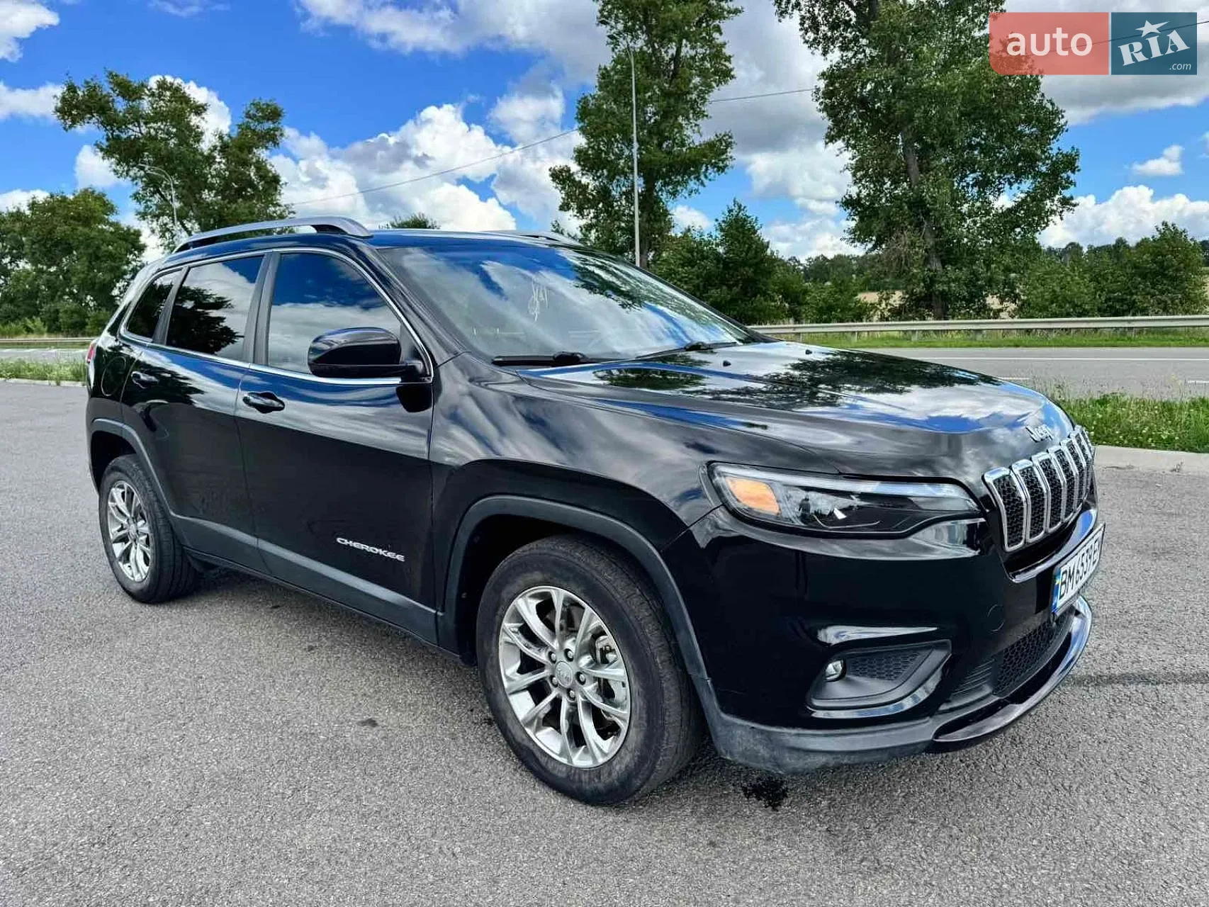 Jeep Cherokee, 2020
