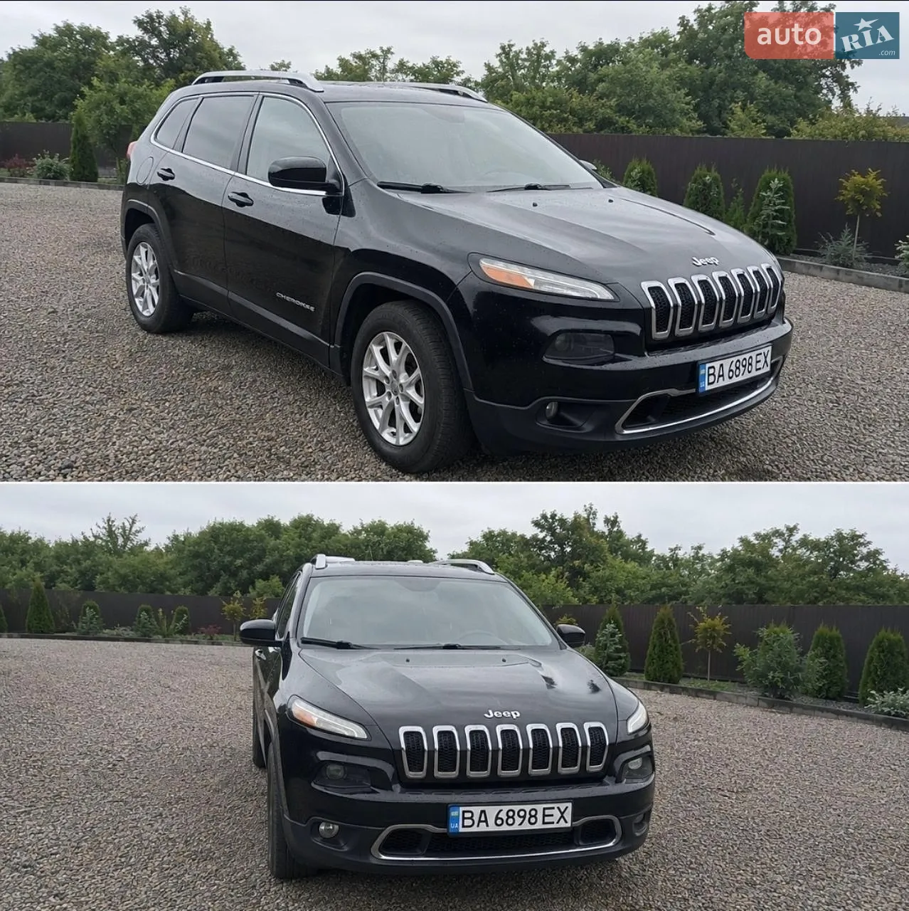 Jeep Cherokee, 2015