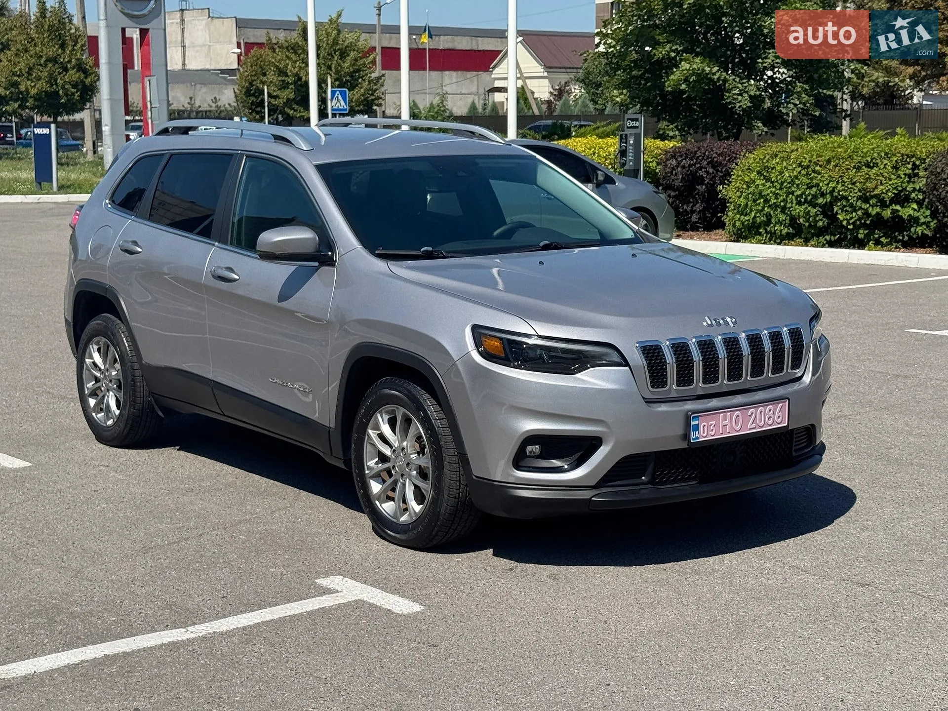 Jeep Cherokee, 2021
