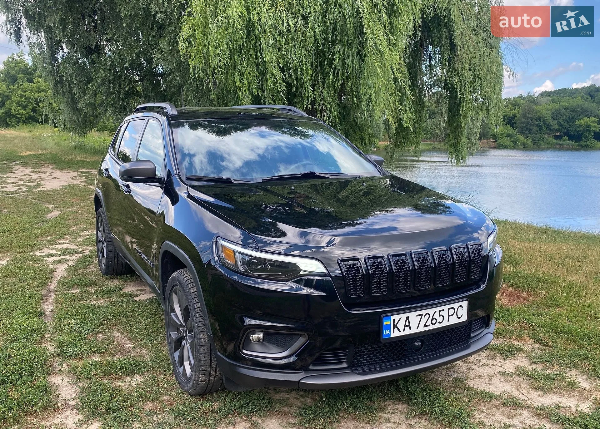 Jeep Cherokee, 2021