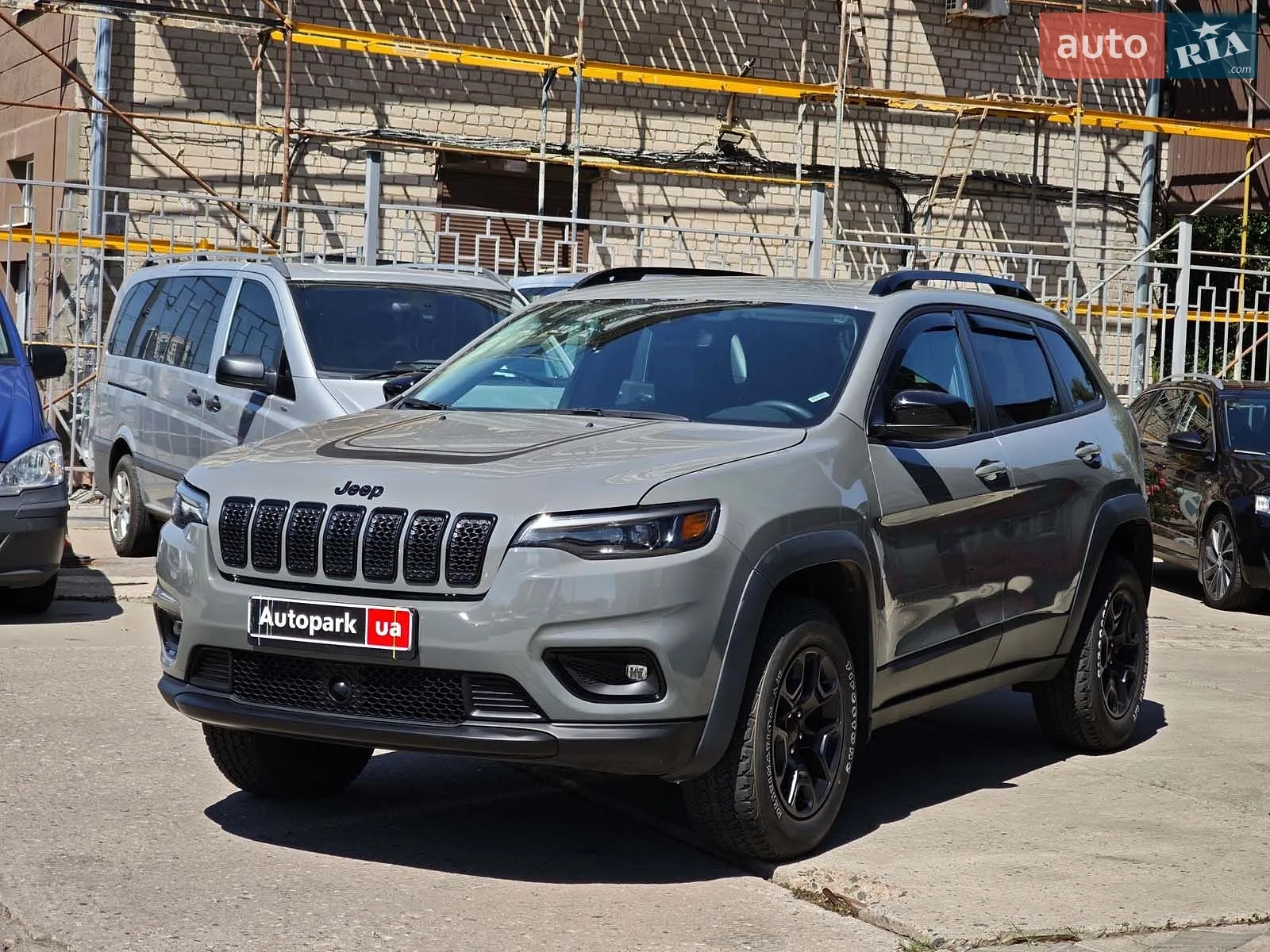 Jeep Cherokee, 2022