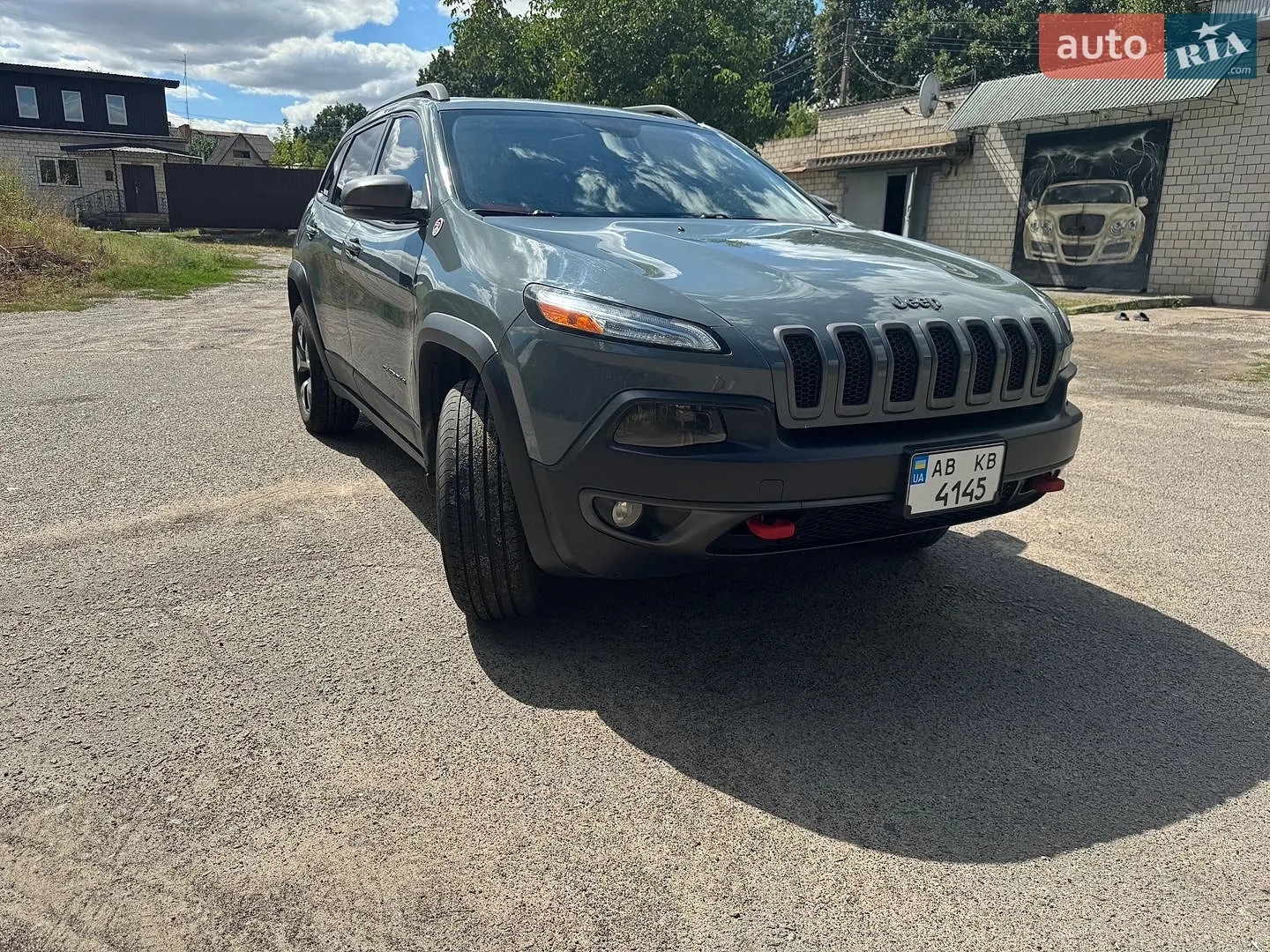 Jeep Cherokee, 2014