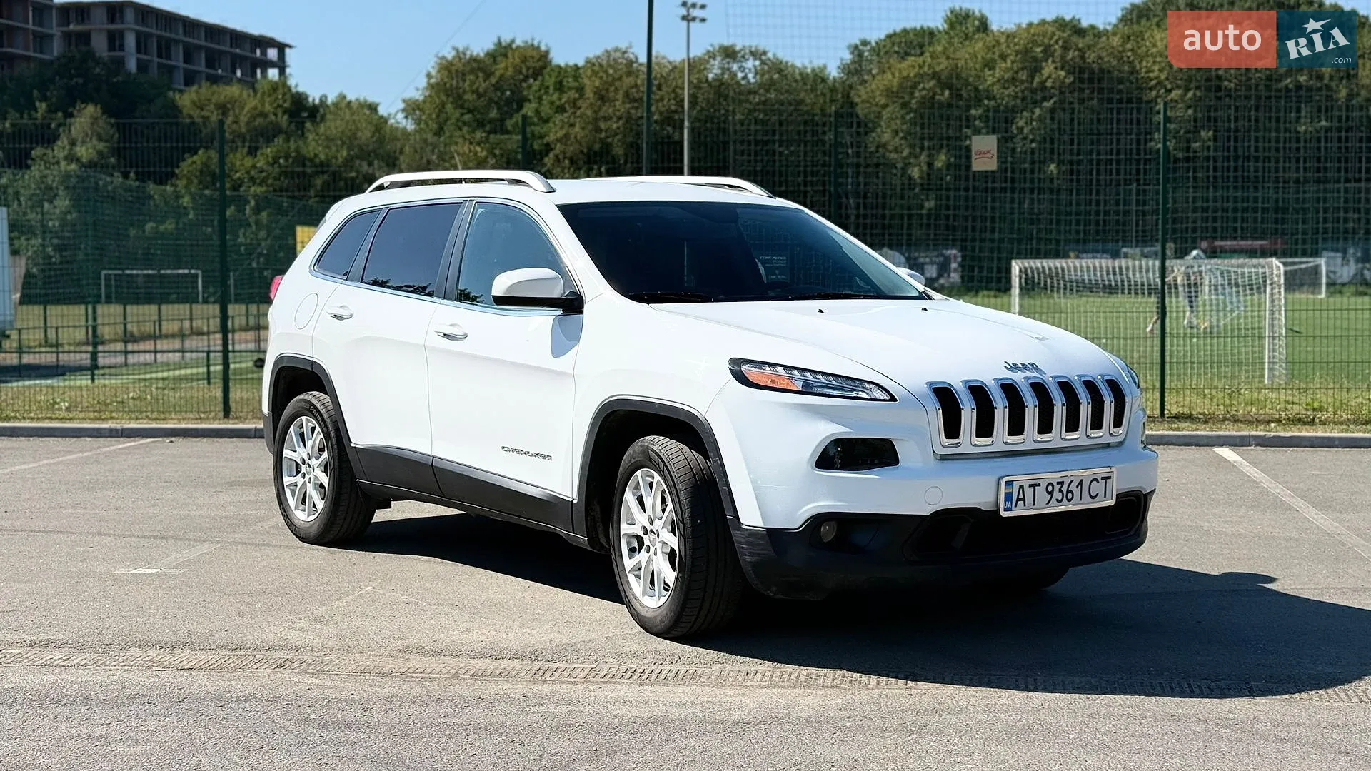 Jeep Cherokee, 2015