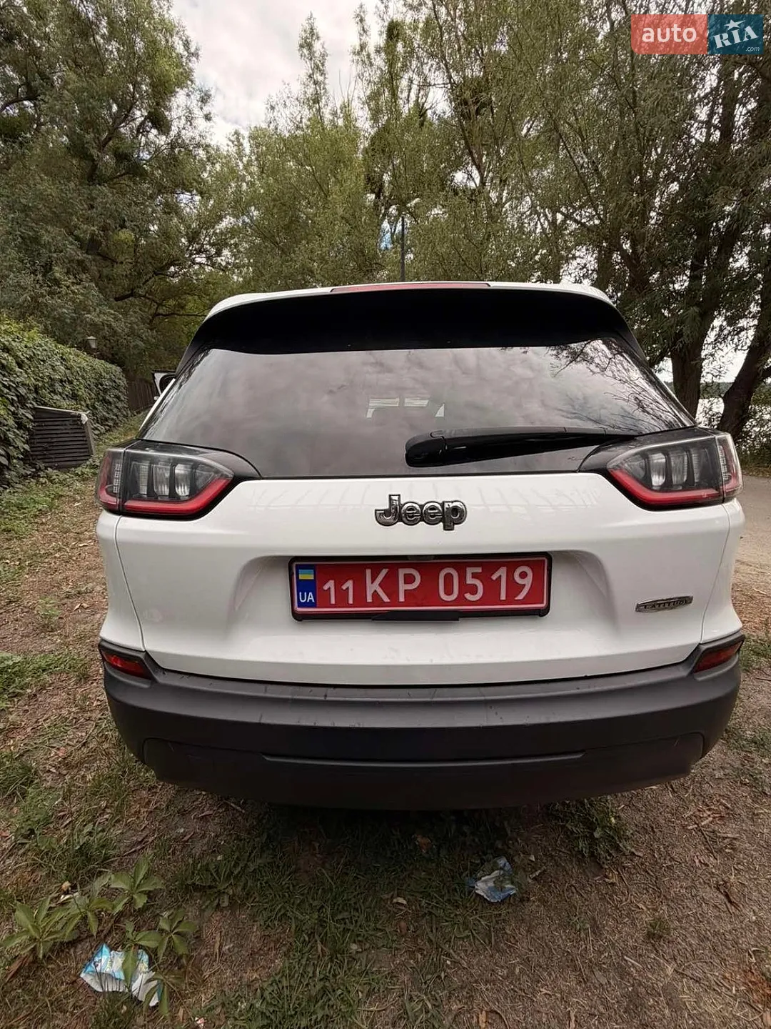 Jeep Cherokee, 2019