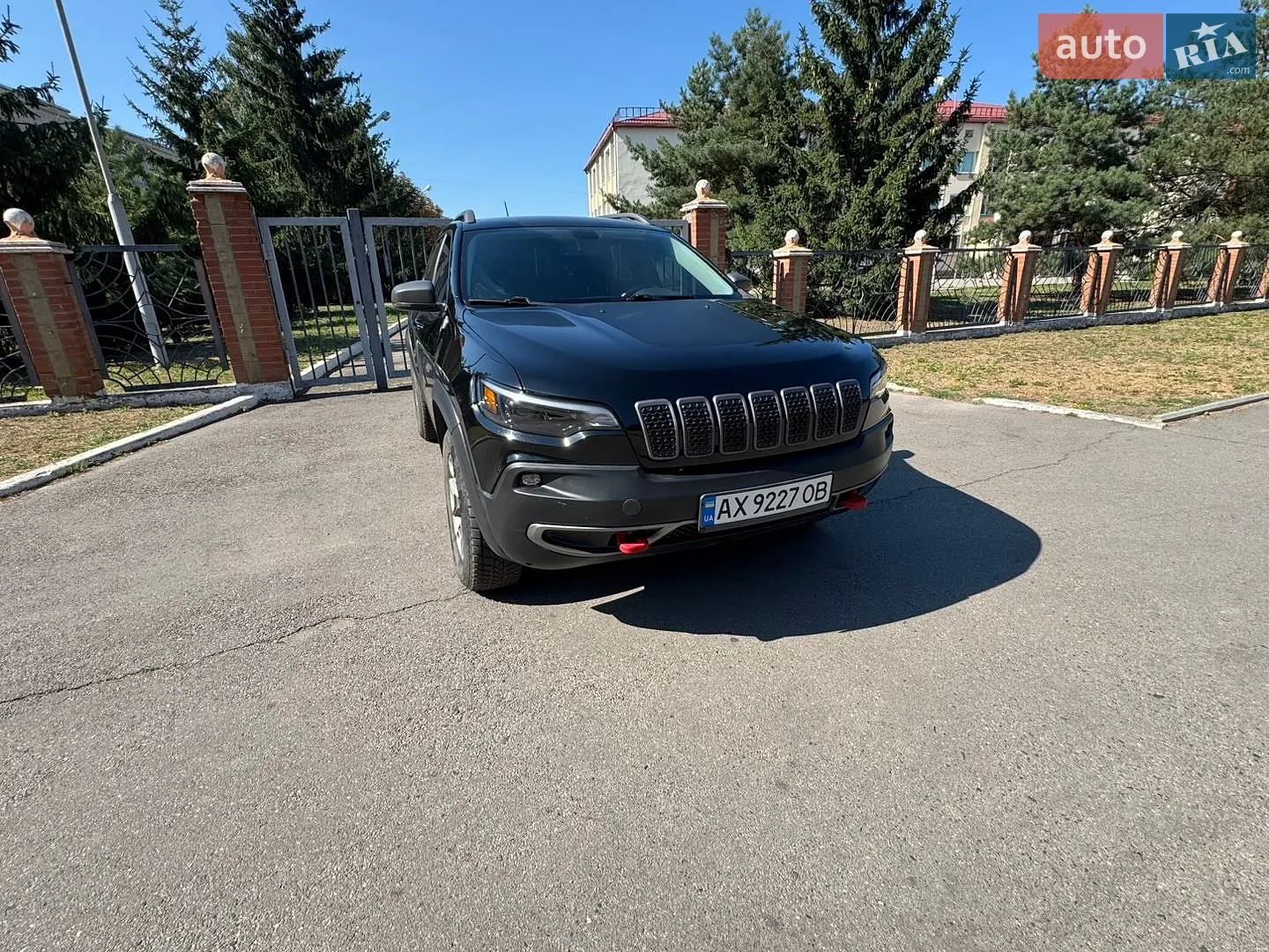 Jeep Cherokee, 2018