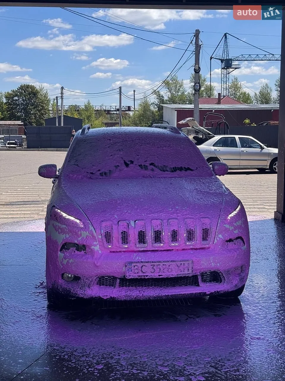 Jeep Cherokee, 2015