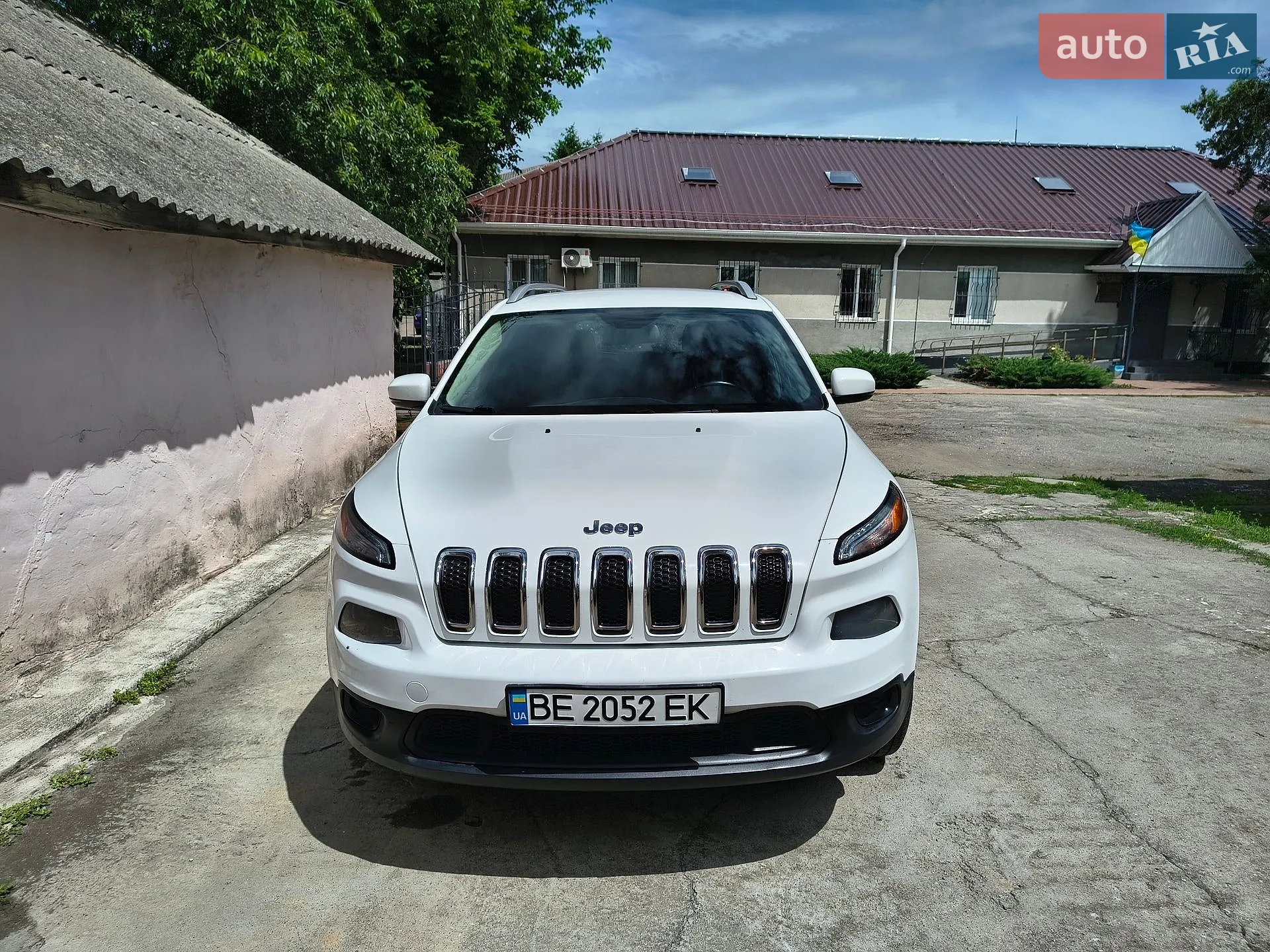 Jeep Cherokee, 2017