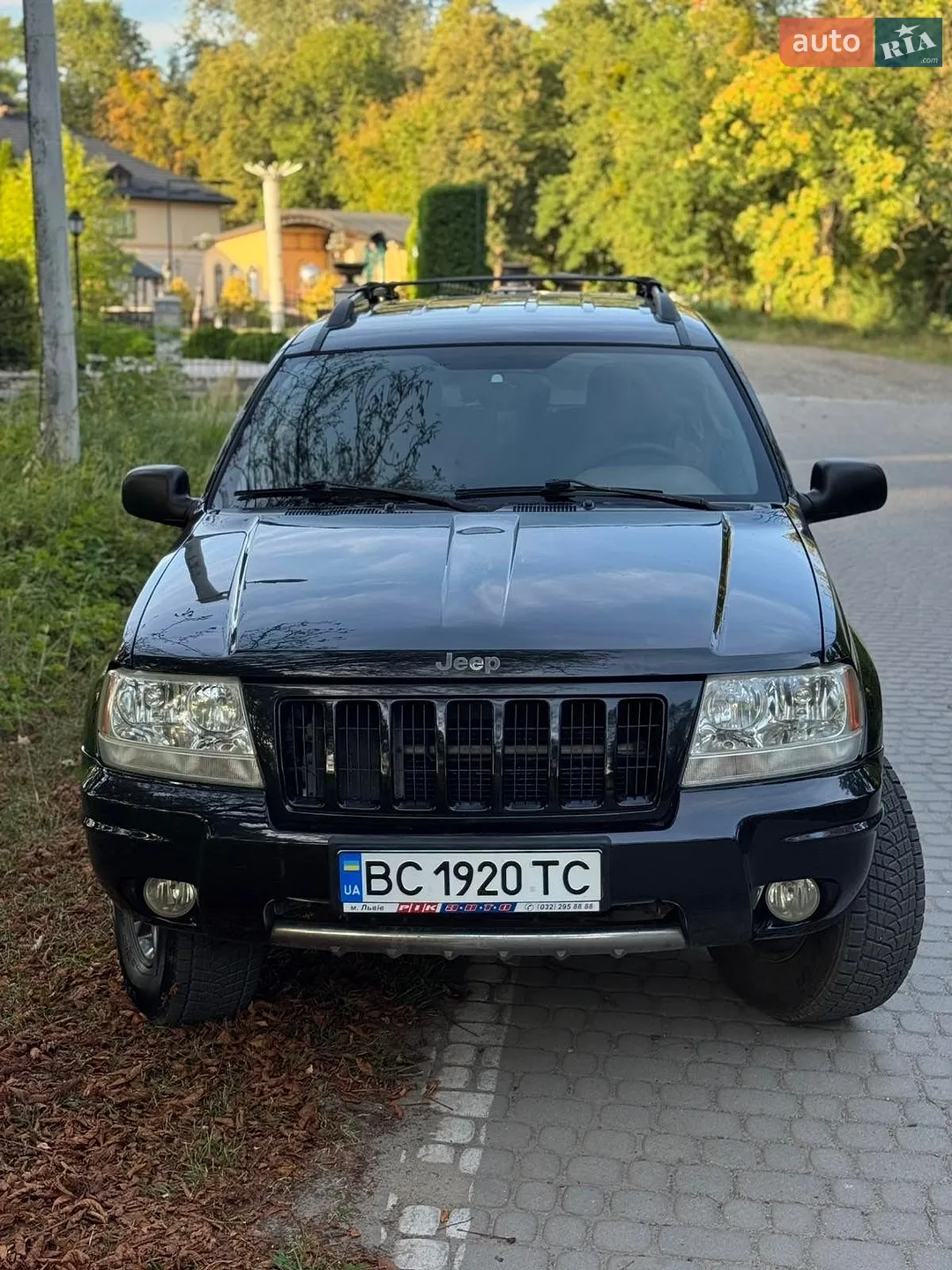 Jeep Cherokee, 2003
