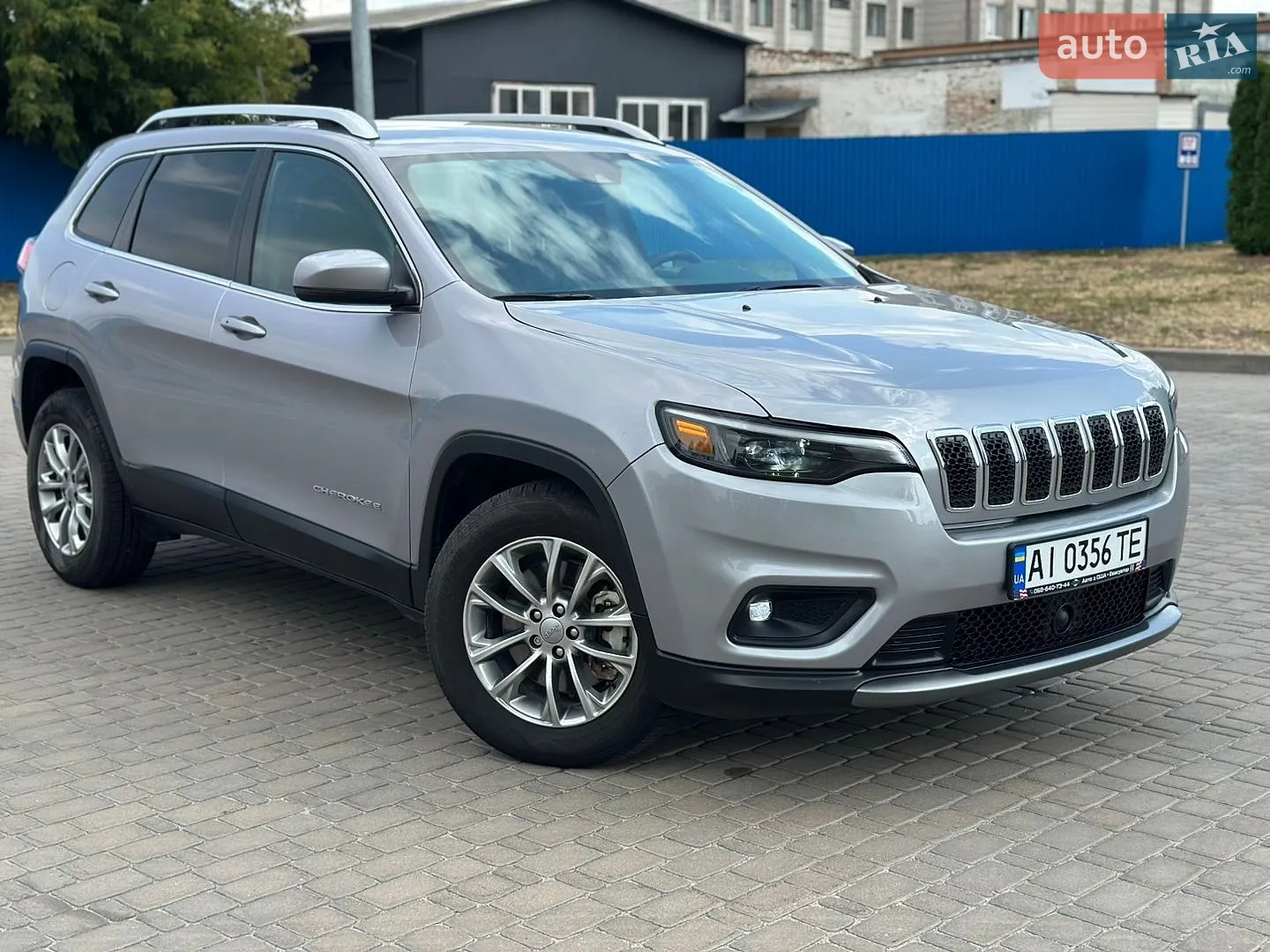 Jeep Cherokee, 2021