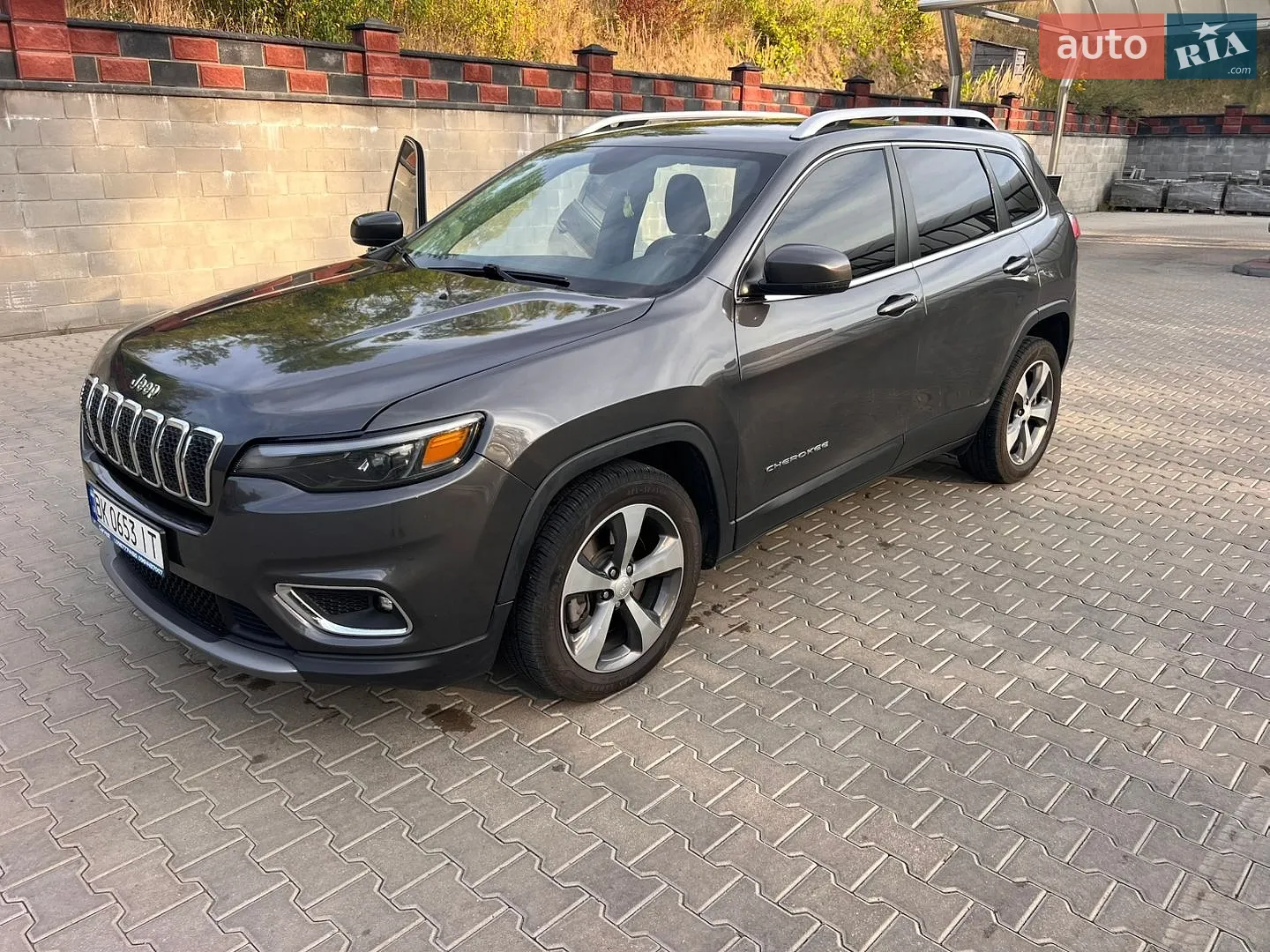 Jeep Cherokee, 2019