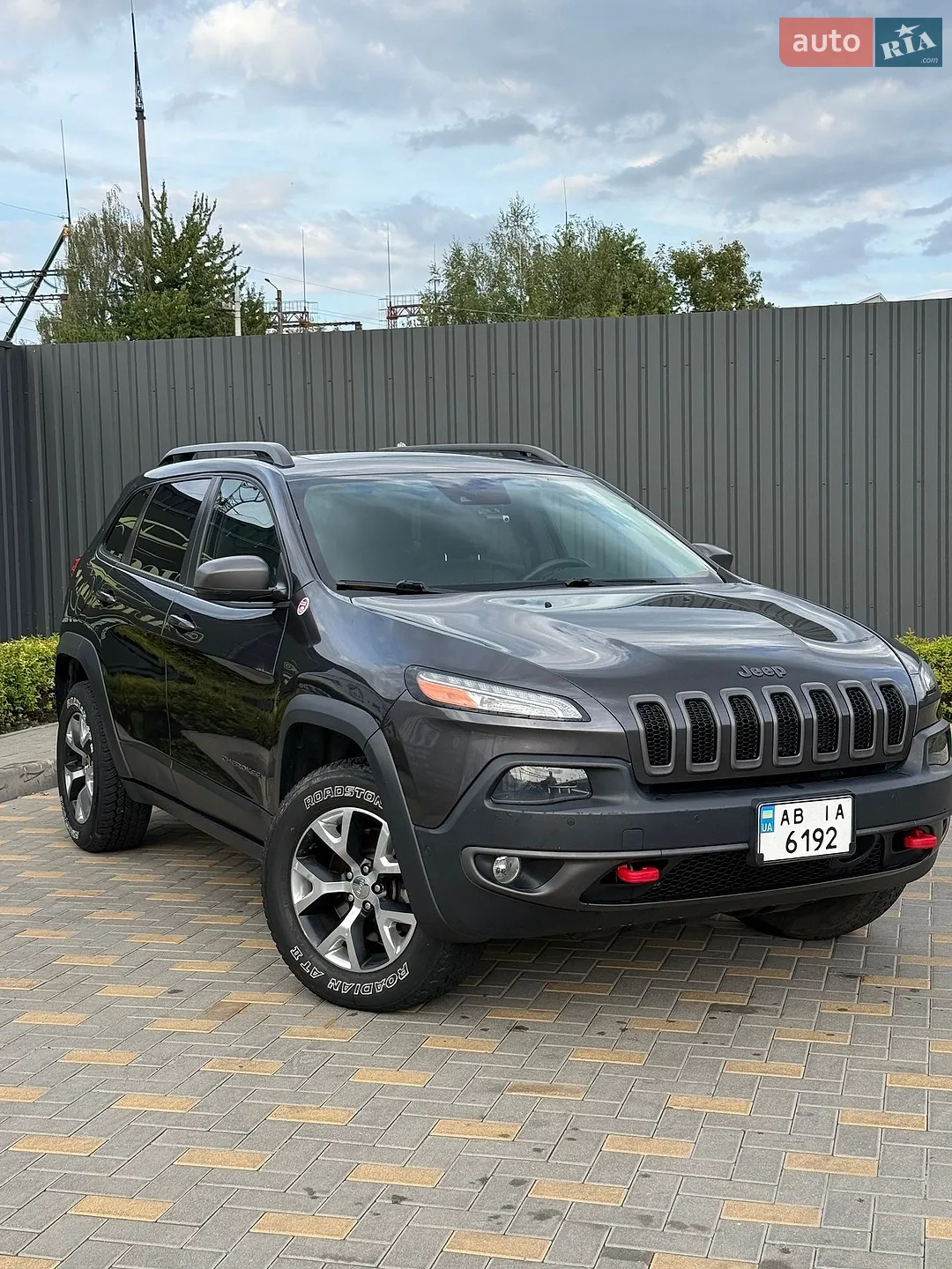Jeep Cherokee, 2014