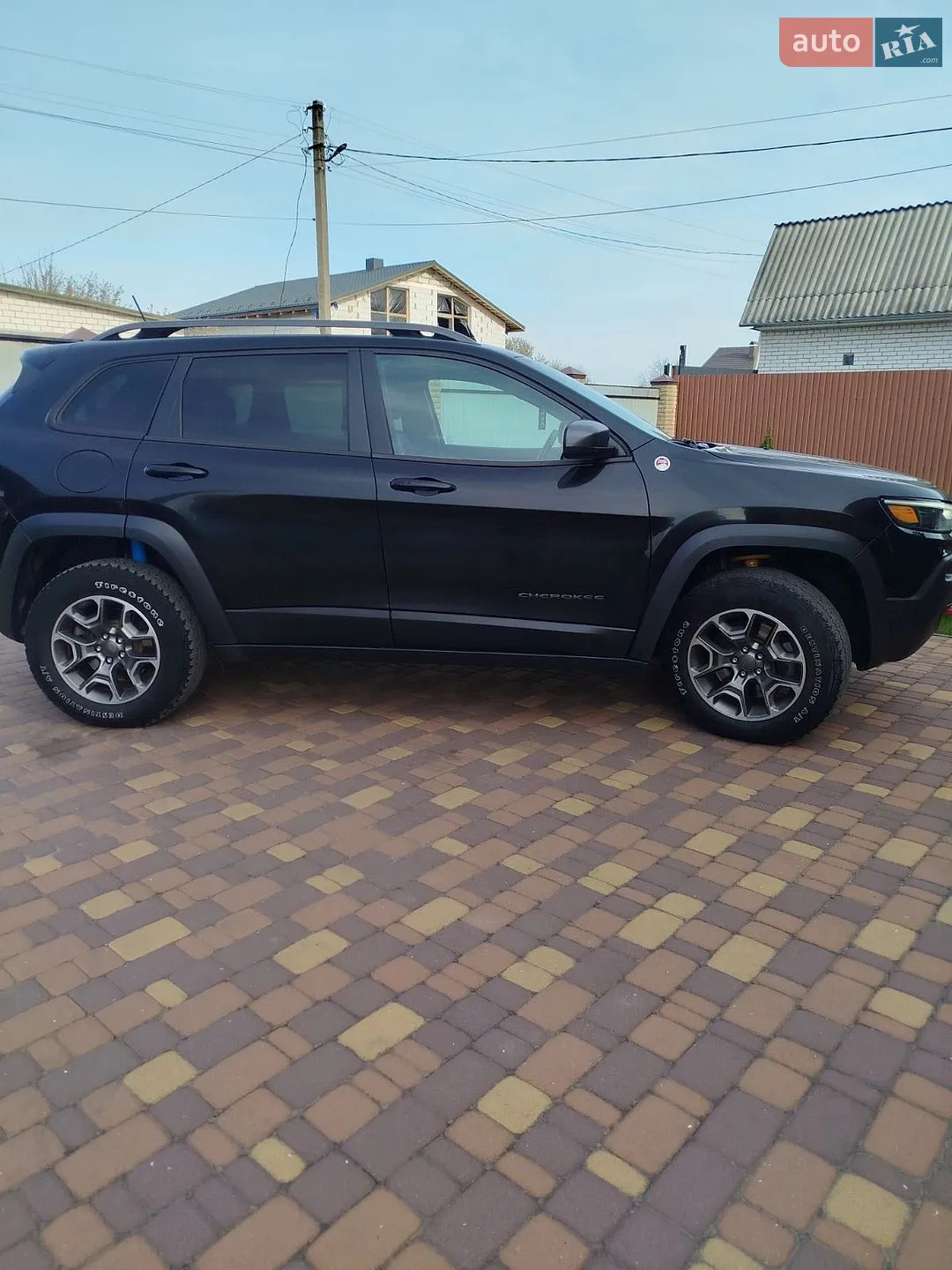 Jeep Cherokee, 2020