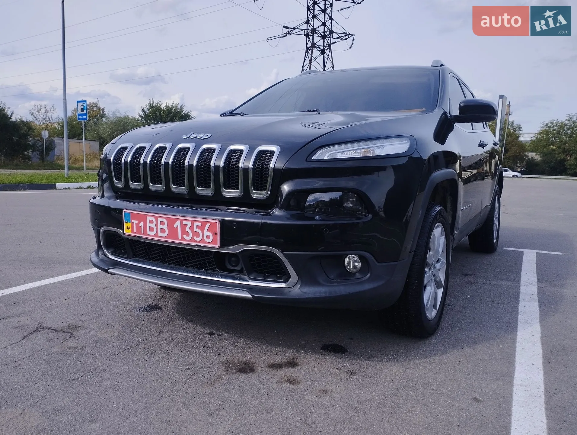 Jeep Cherokee, 2014