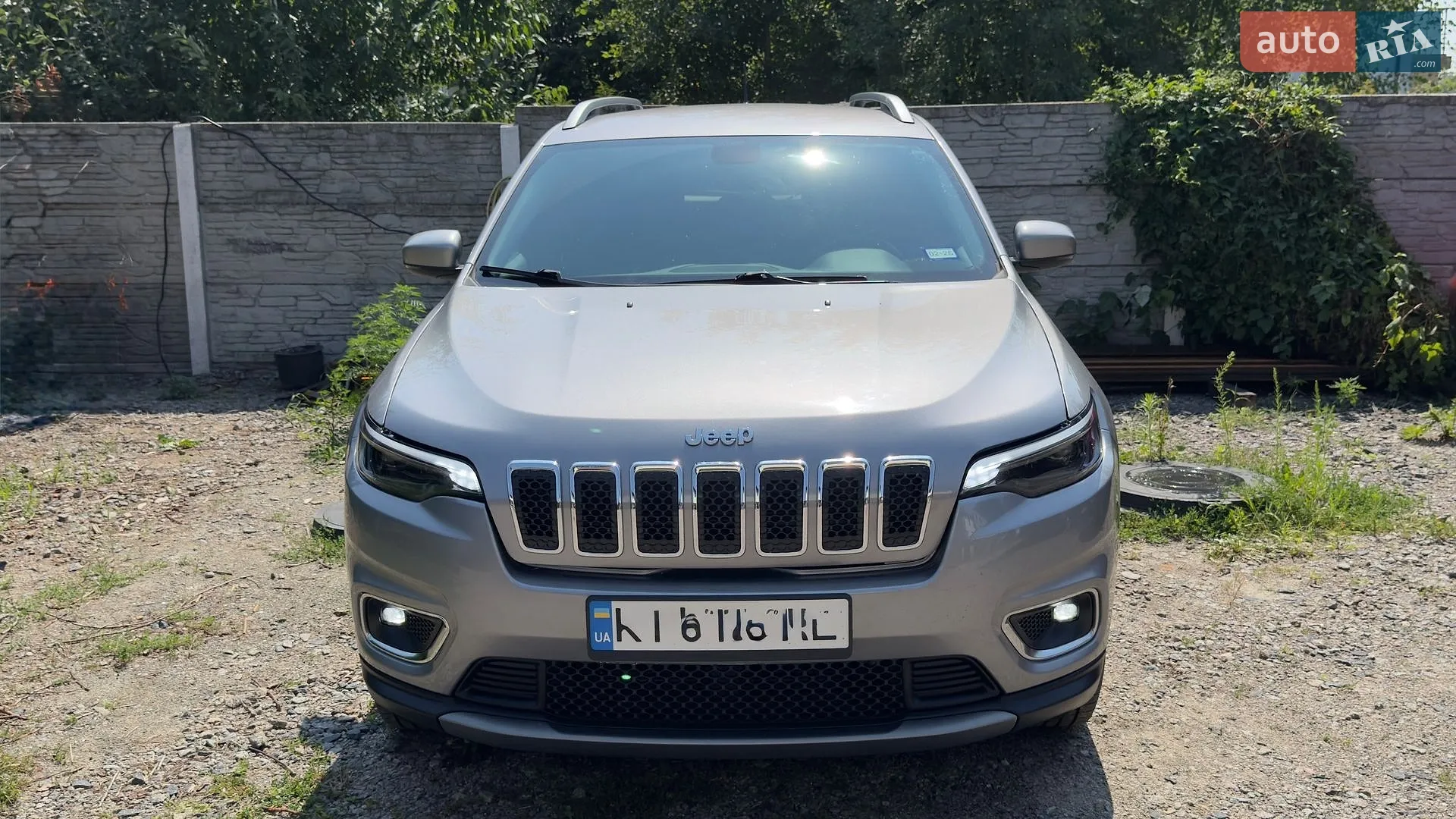Jeep Cherokee, 2019