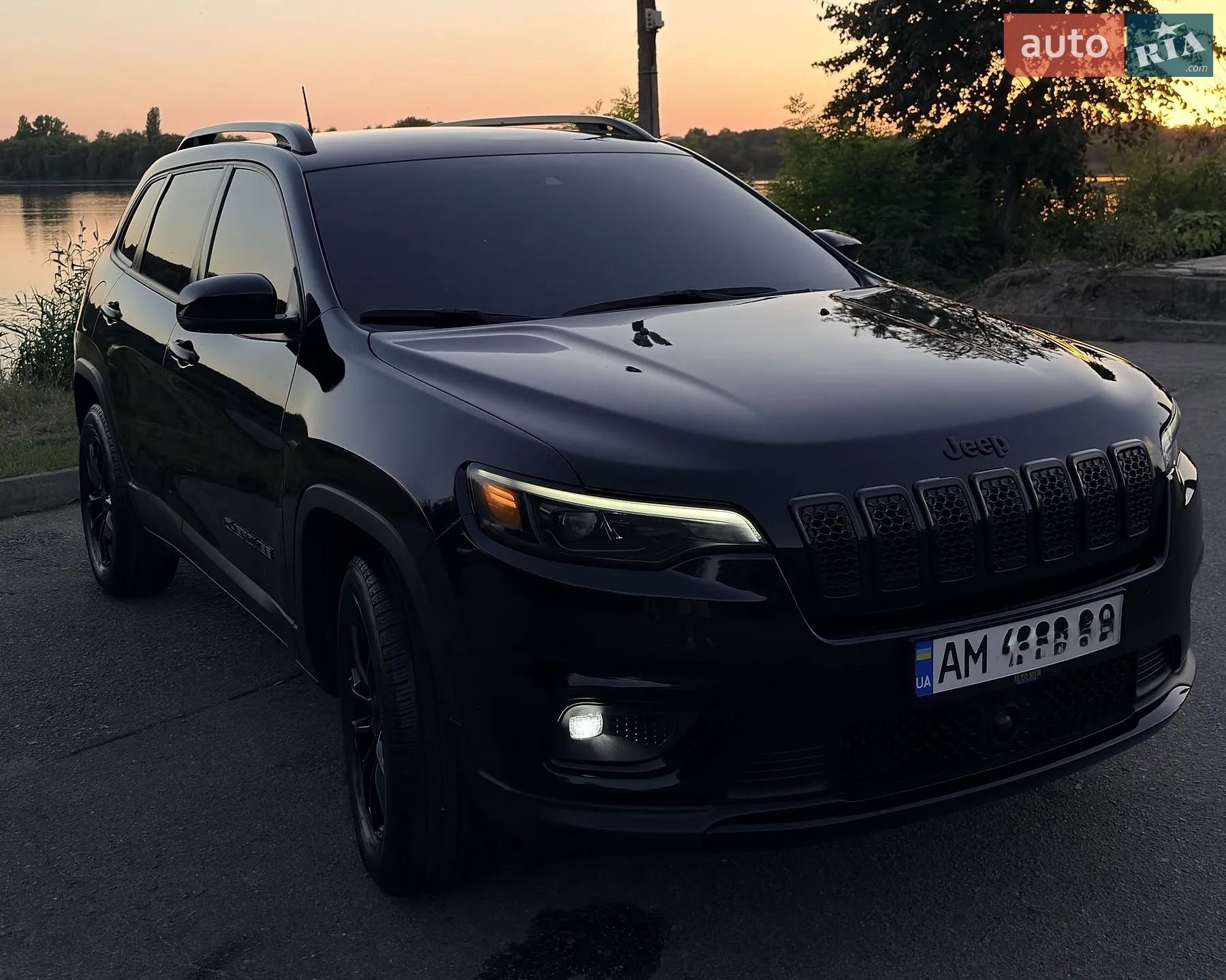 Jeep Cherokee, 2023