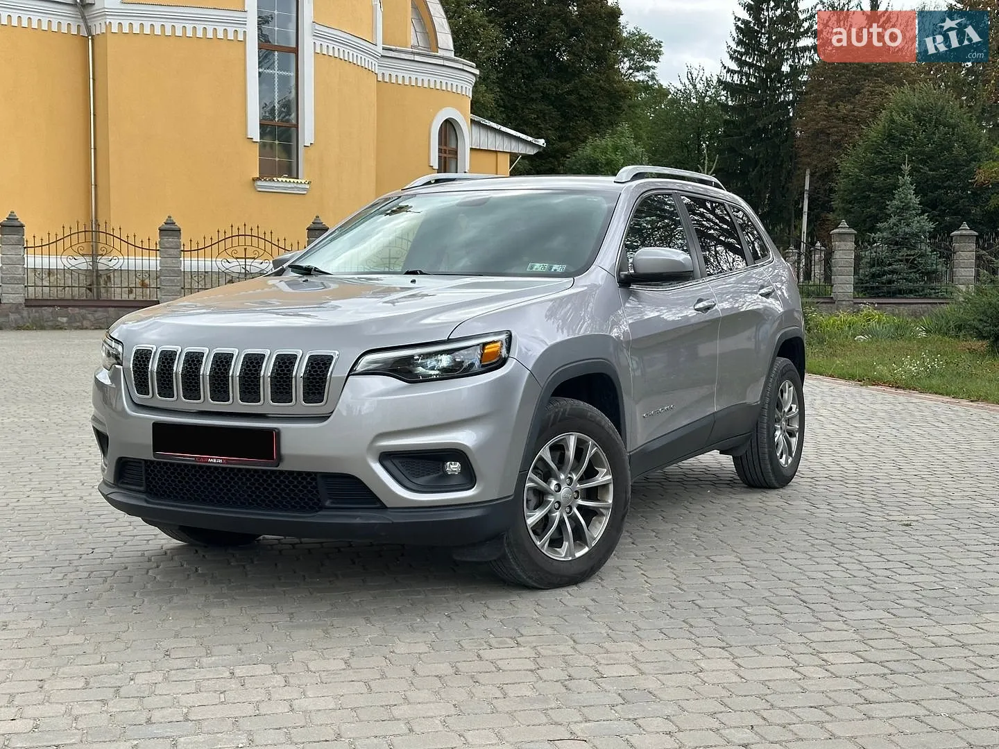 Jeep Cherokee, 2019