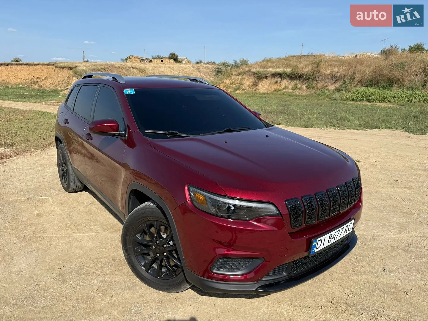 Jeep Cherokee, 2020