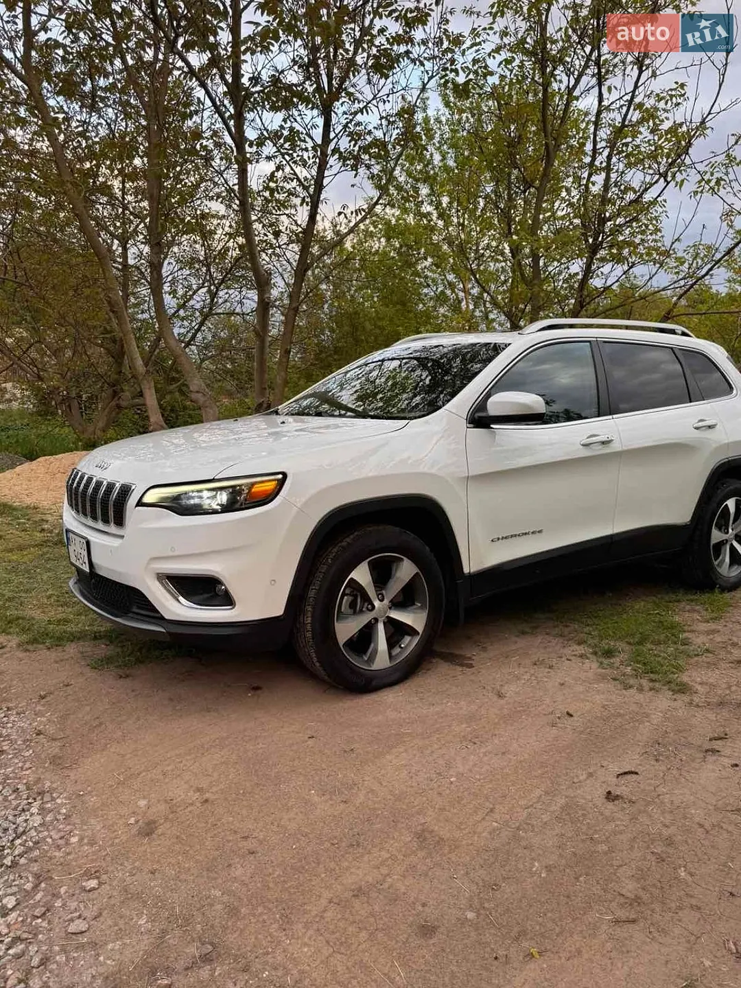 Jeep Cherokee, 2021
