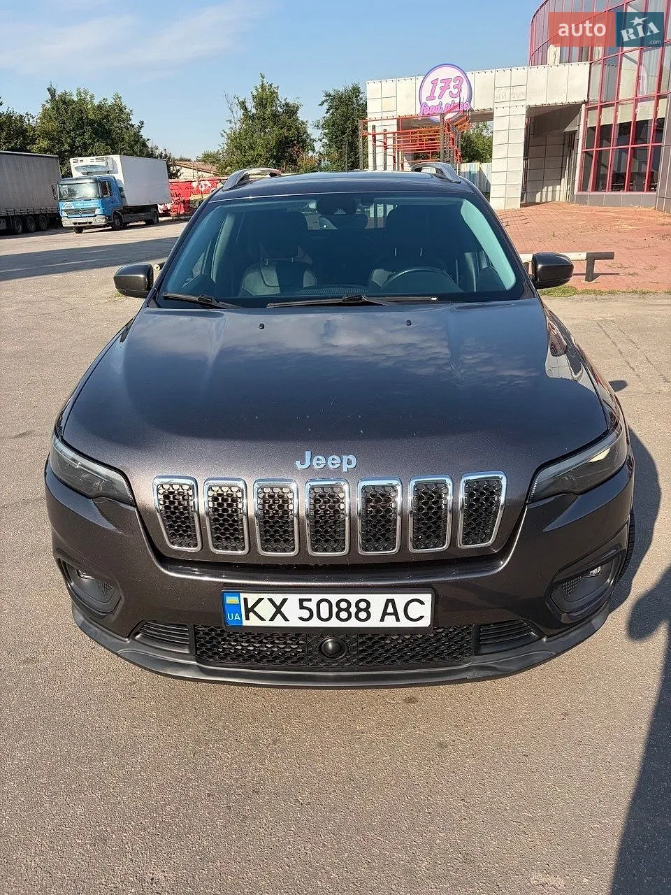 Jeep Cherokee, 2020