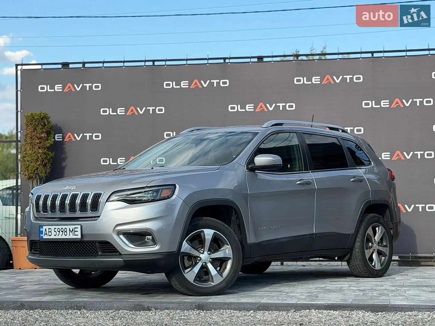 Jeep Cherokee, 2019