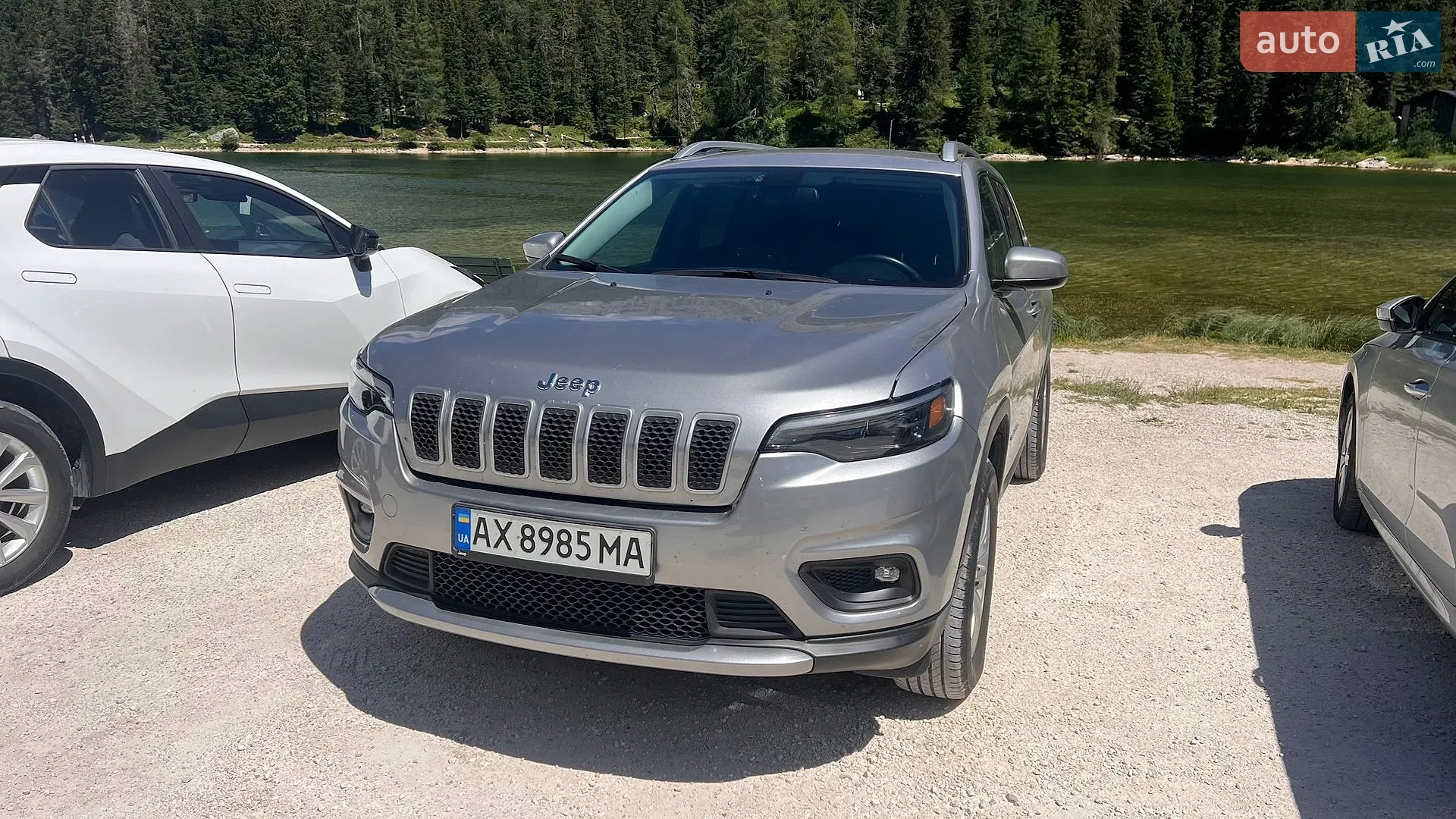 Jeep Cherokee, 2018