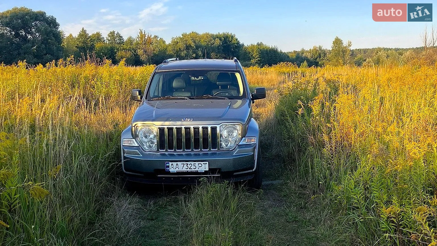 Jeep Cherokee, 2012