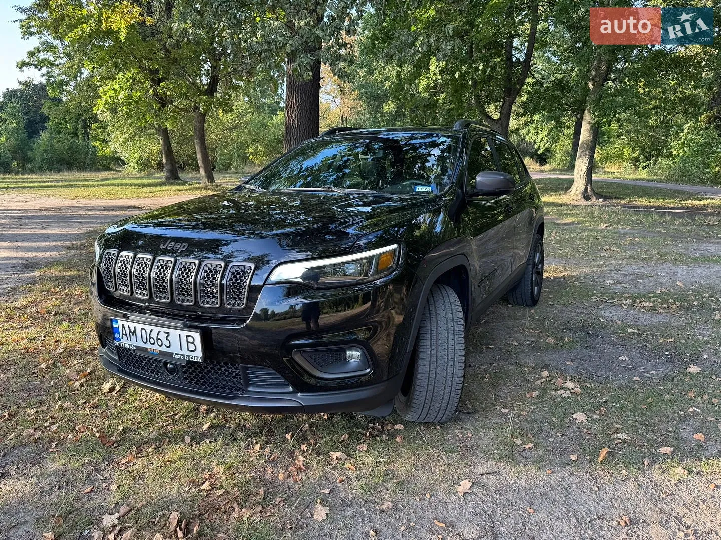 Jeep Cherokee, 2020