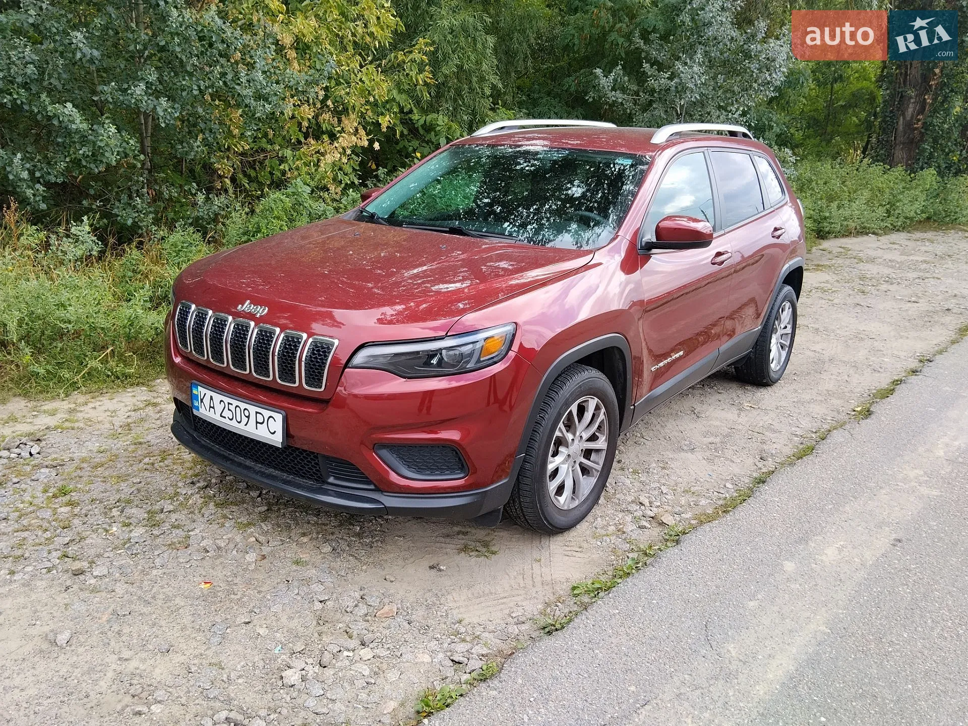 Jeep Cherokee, 2020