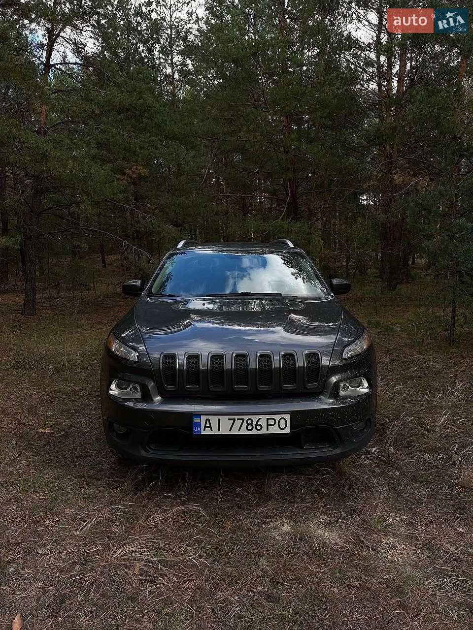 Jeep Cherokee, 2016