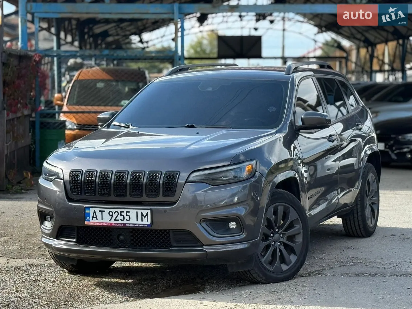 Jeep Cherokee, 2018